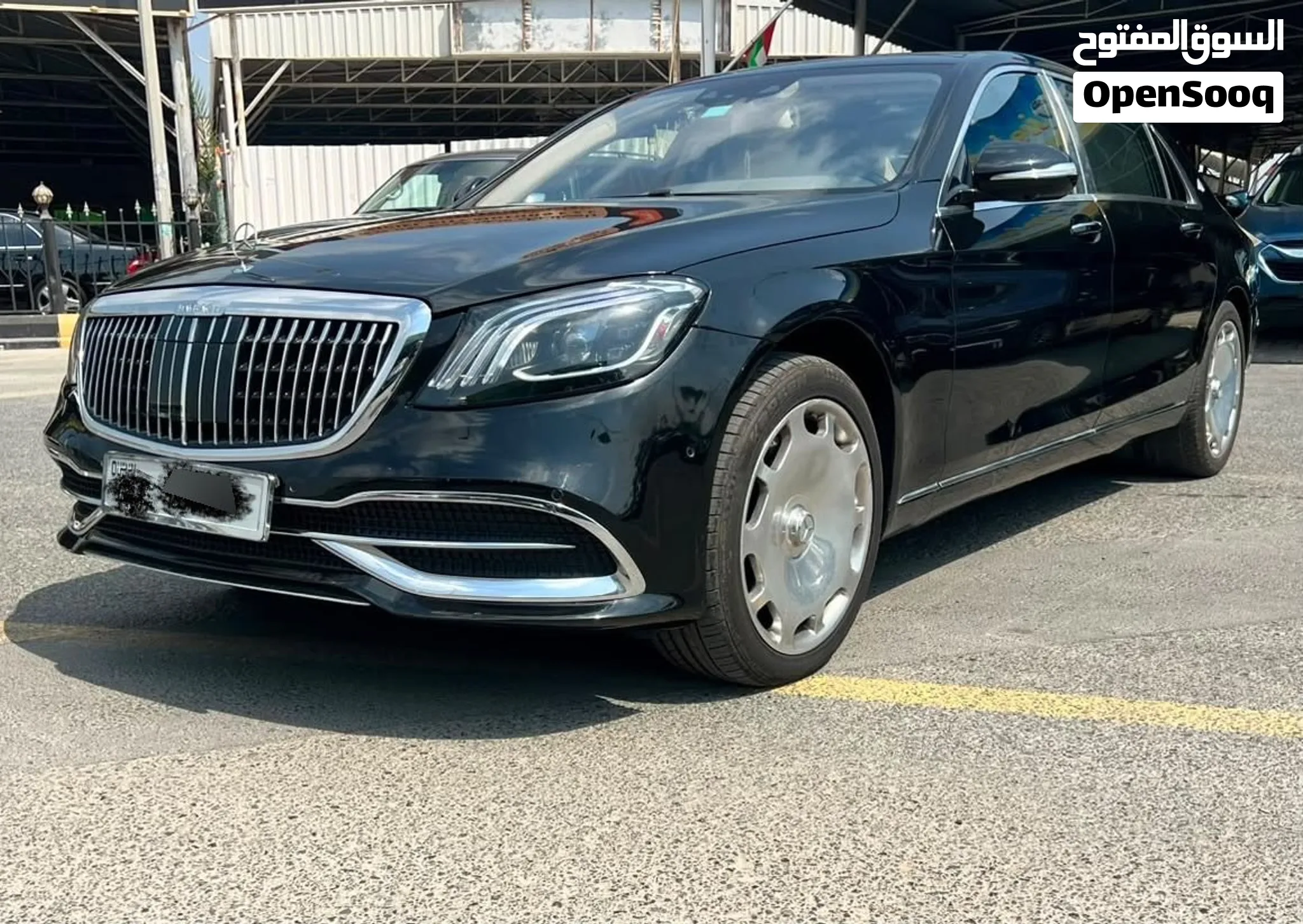 2016 Mercedes Benz S-Class