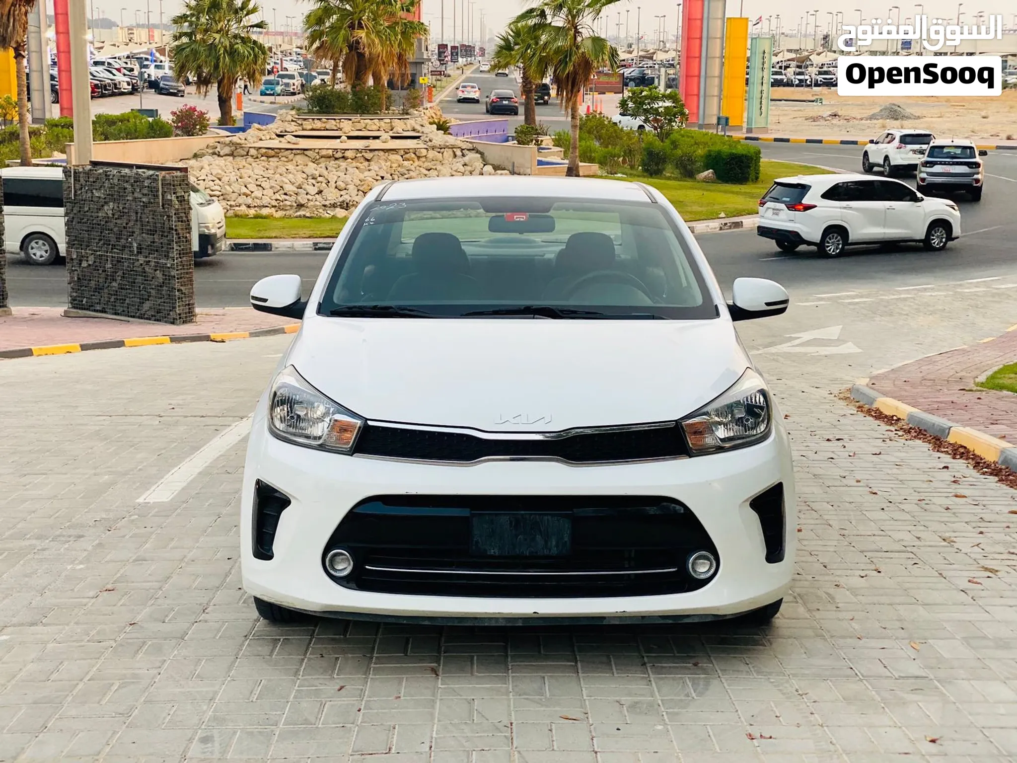 2023 Kia Pegas