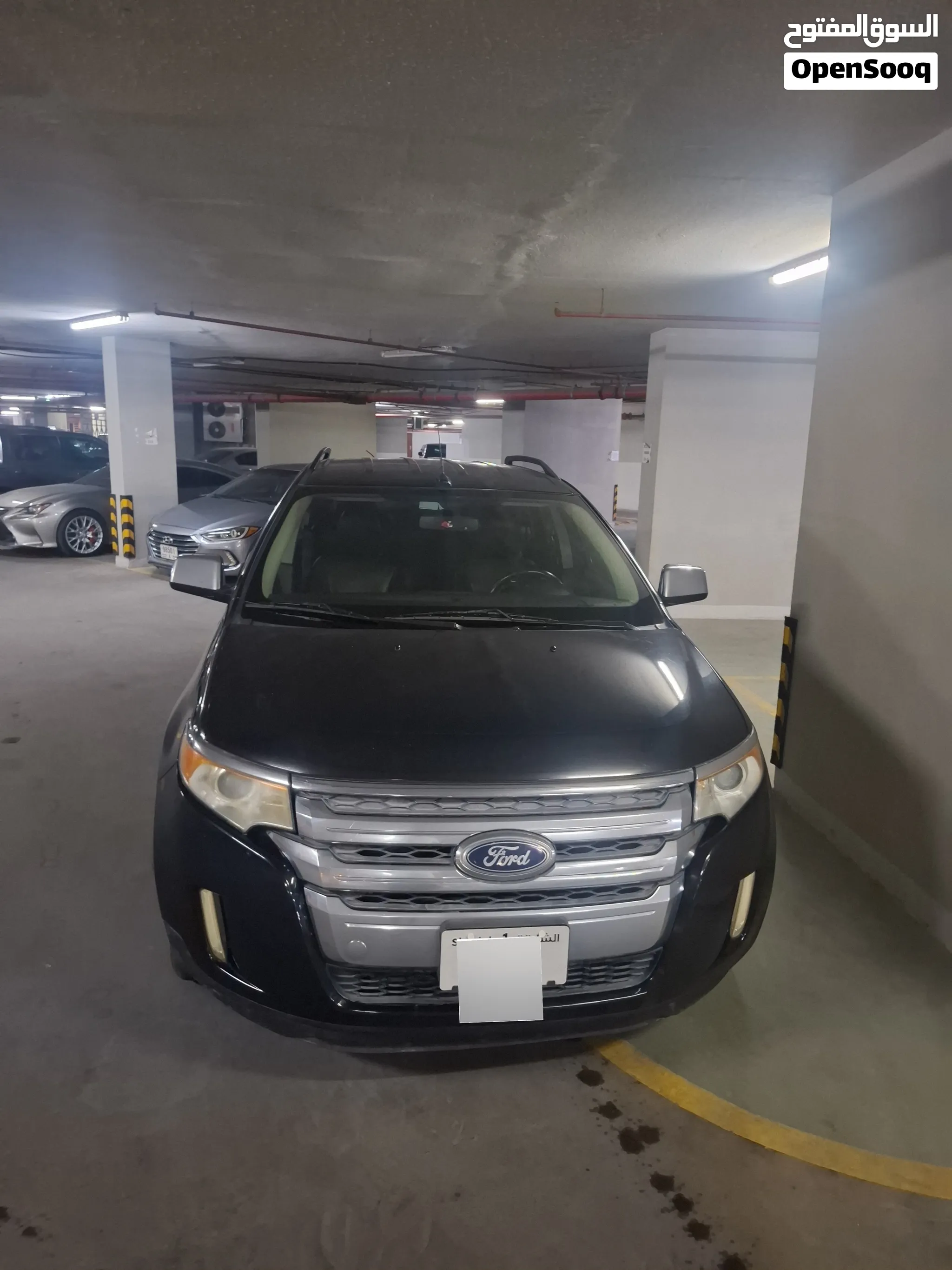 2013 Ford Edge
