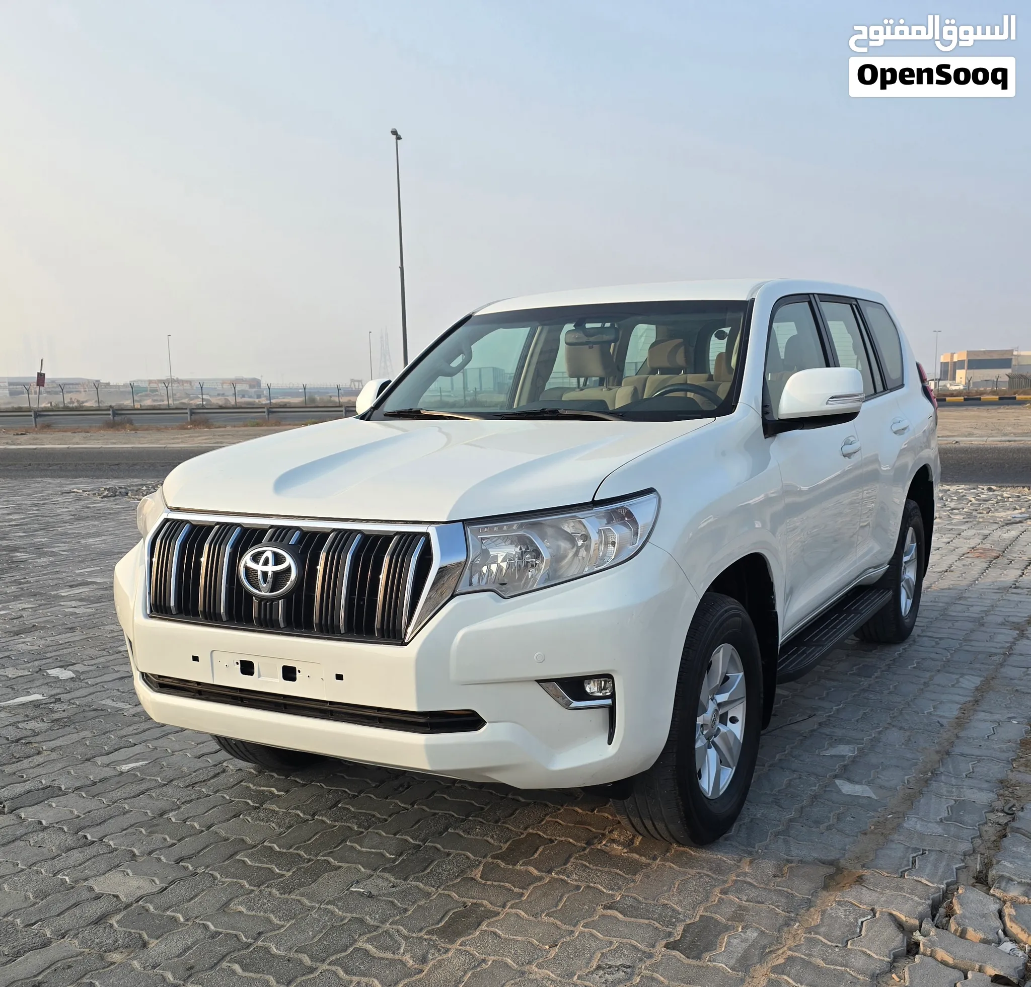 2023 Toyota Prado