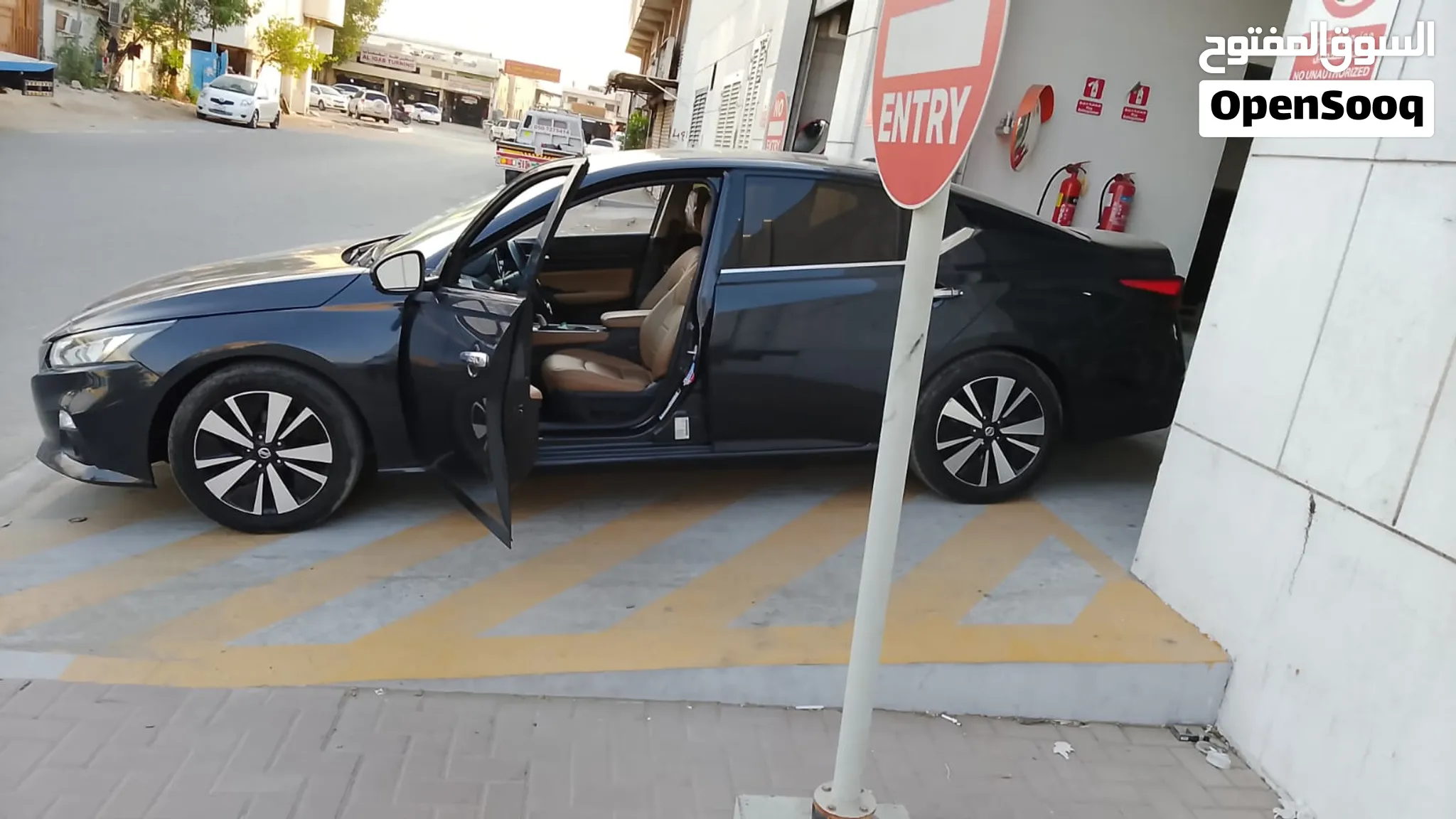 2019 Nissan Altima