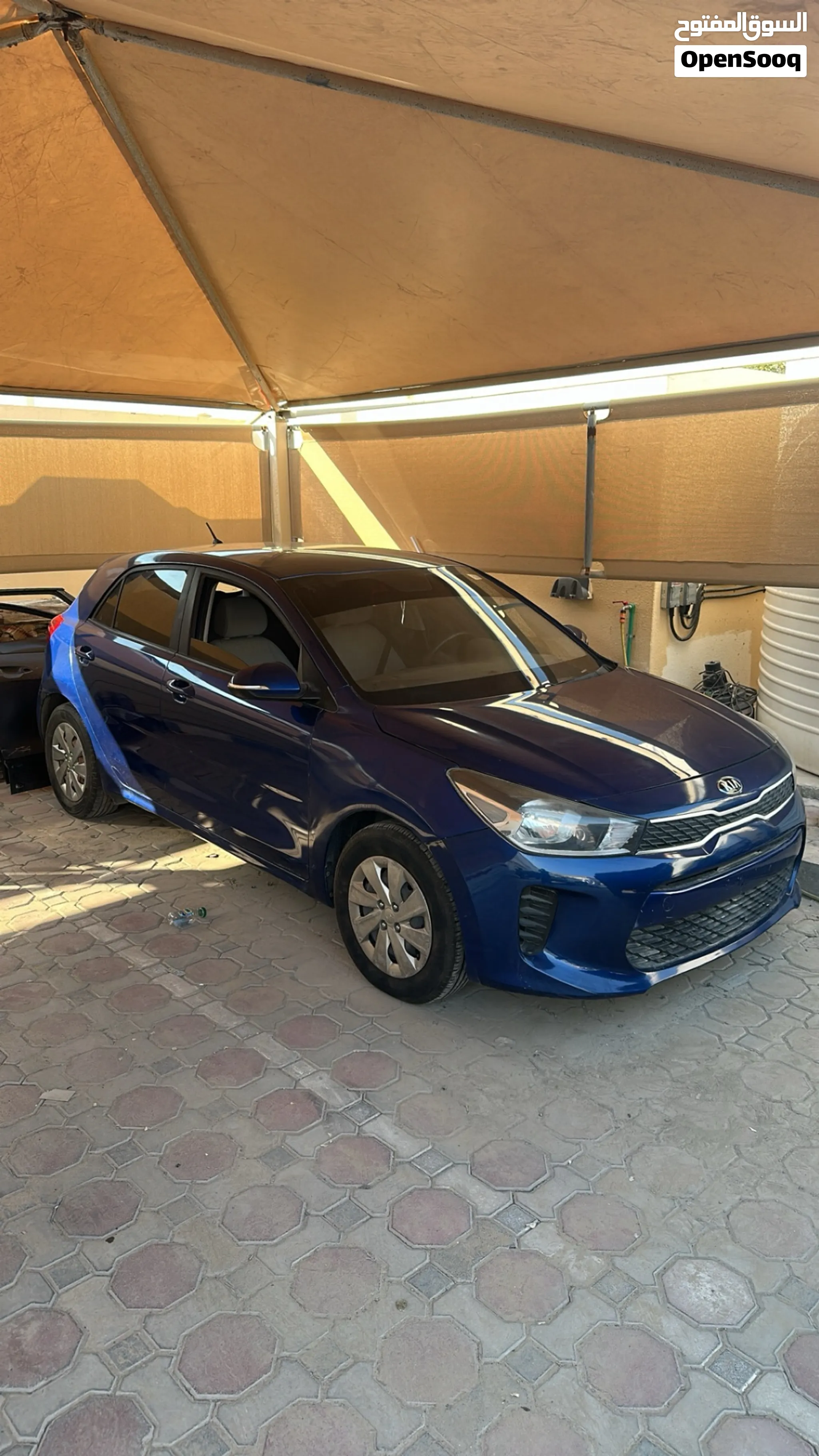 2018 Kia Rio
