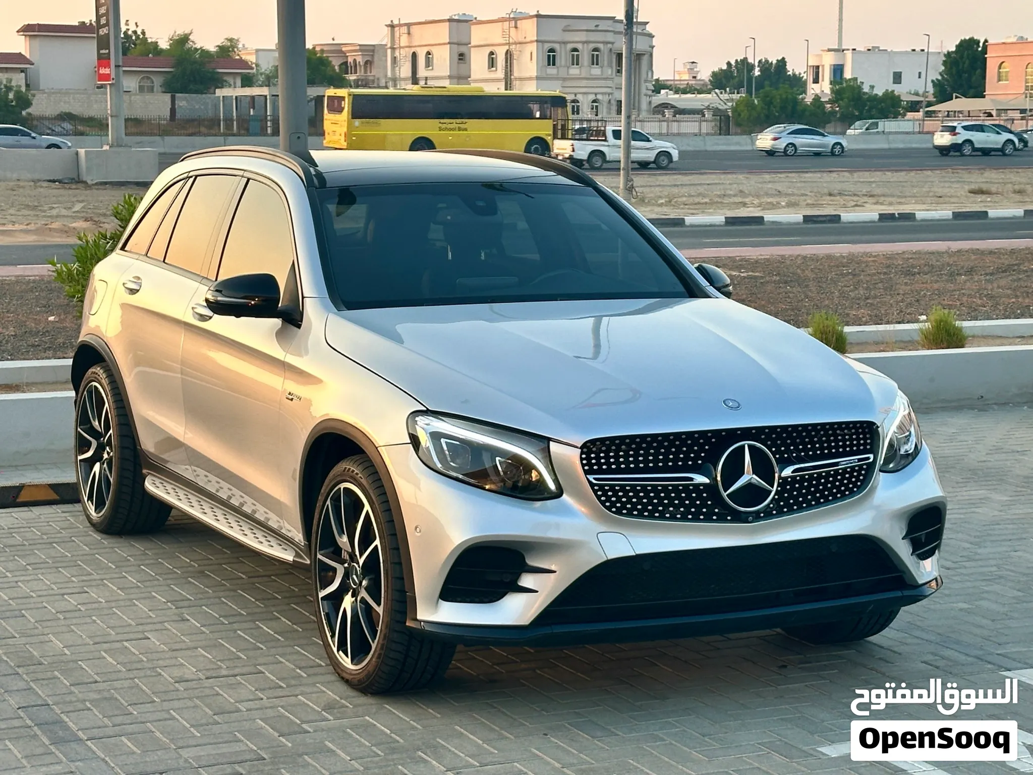2017 Mercedes Benz Glc Class