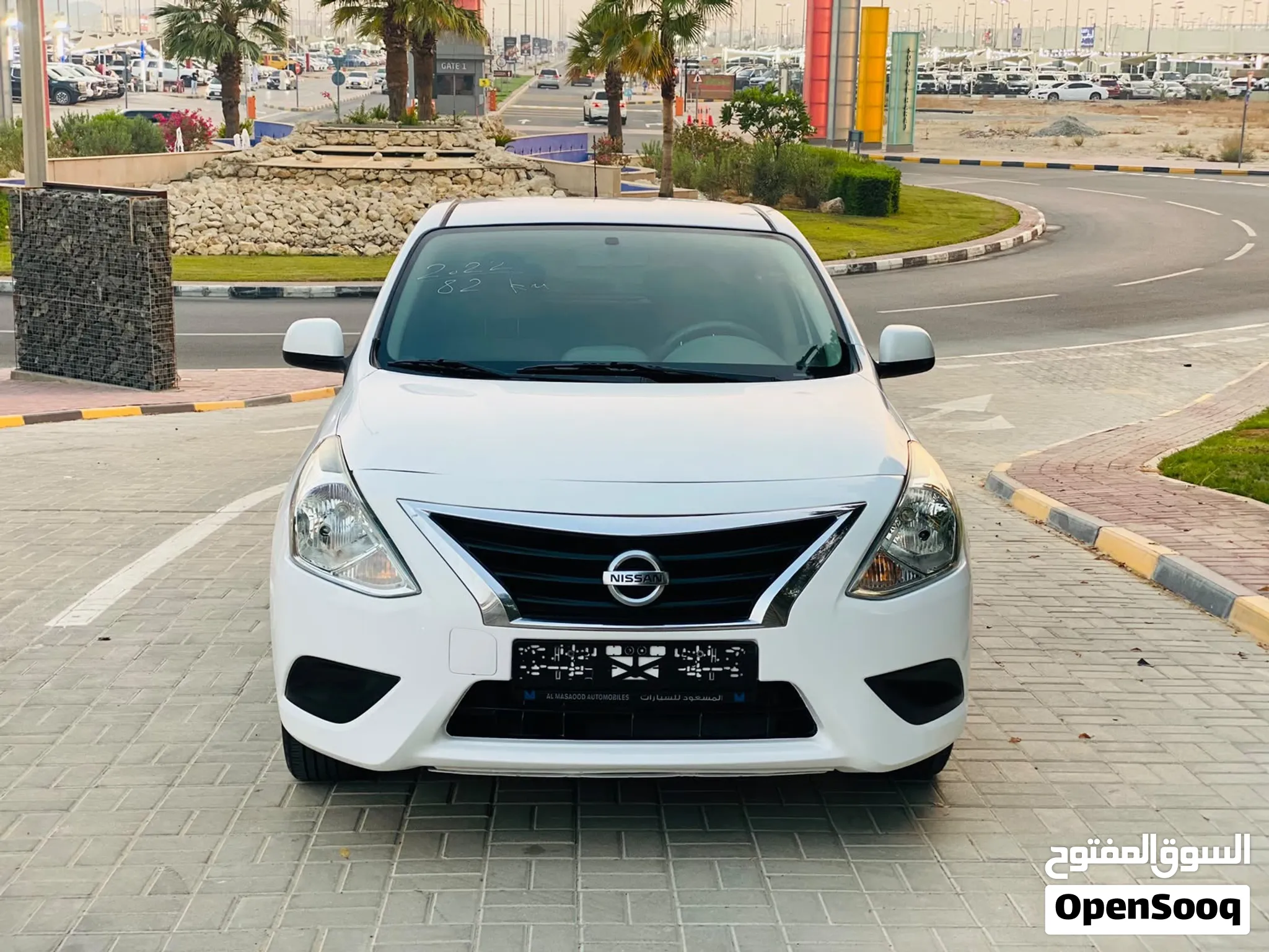 2022 Nissan Sunny