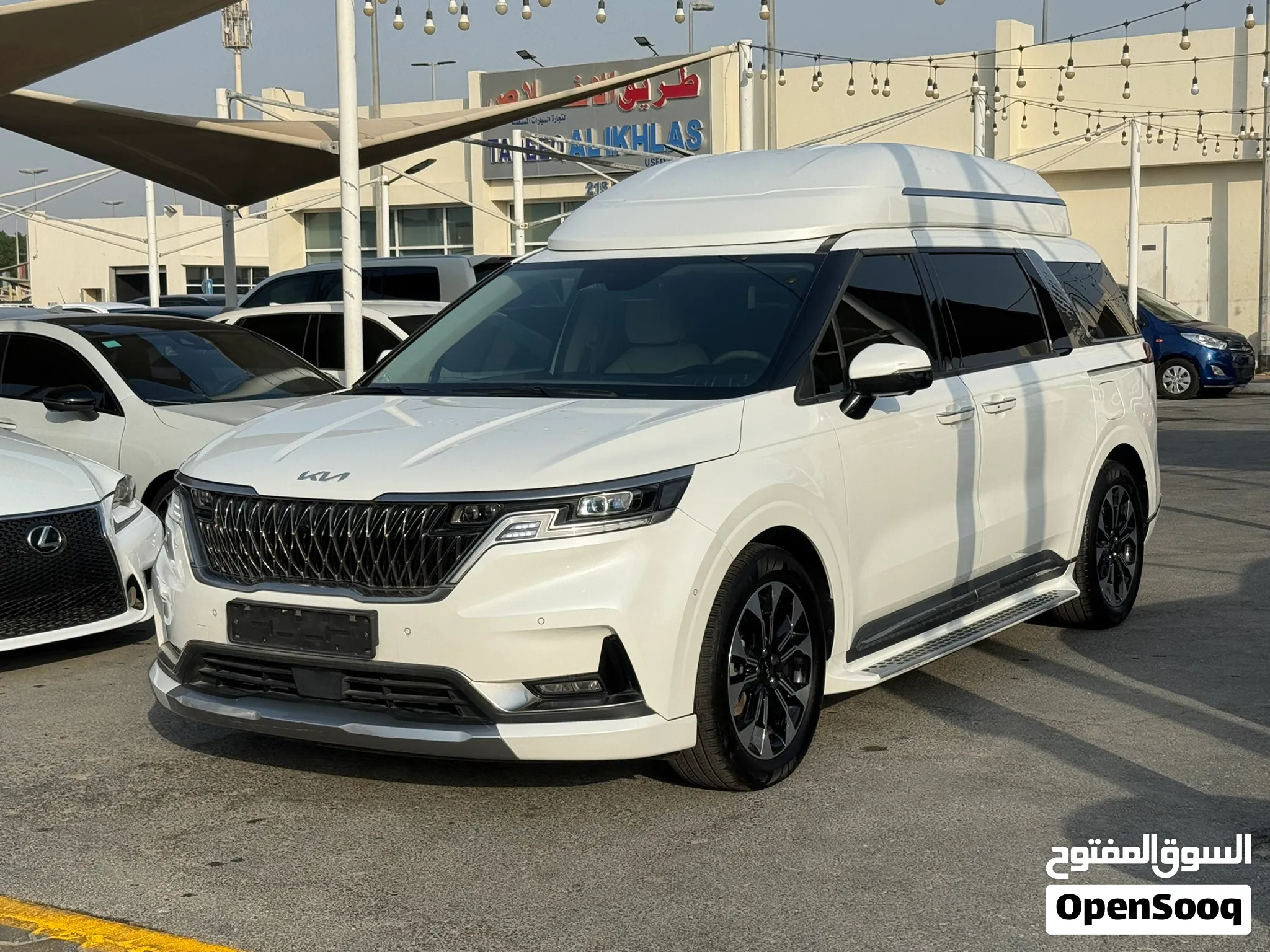 2024 Kia Carnival Mpv