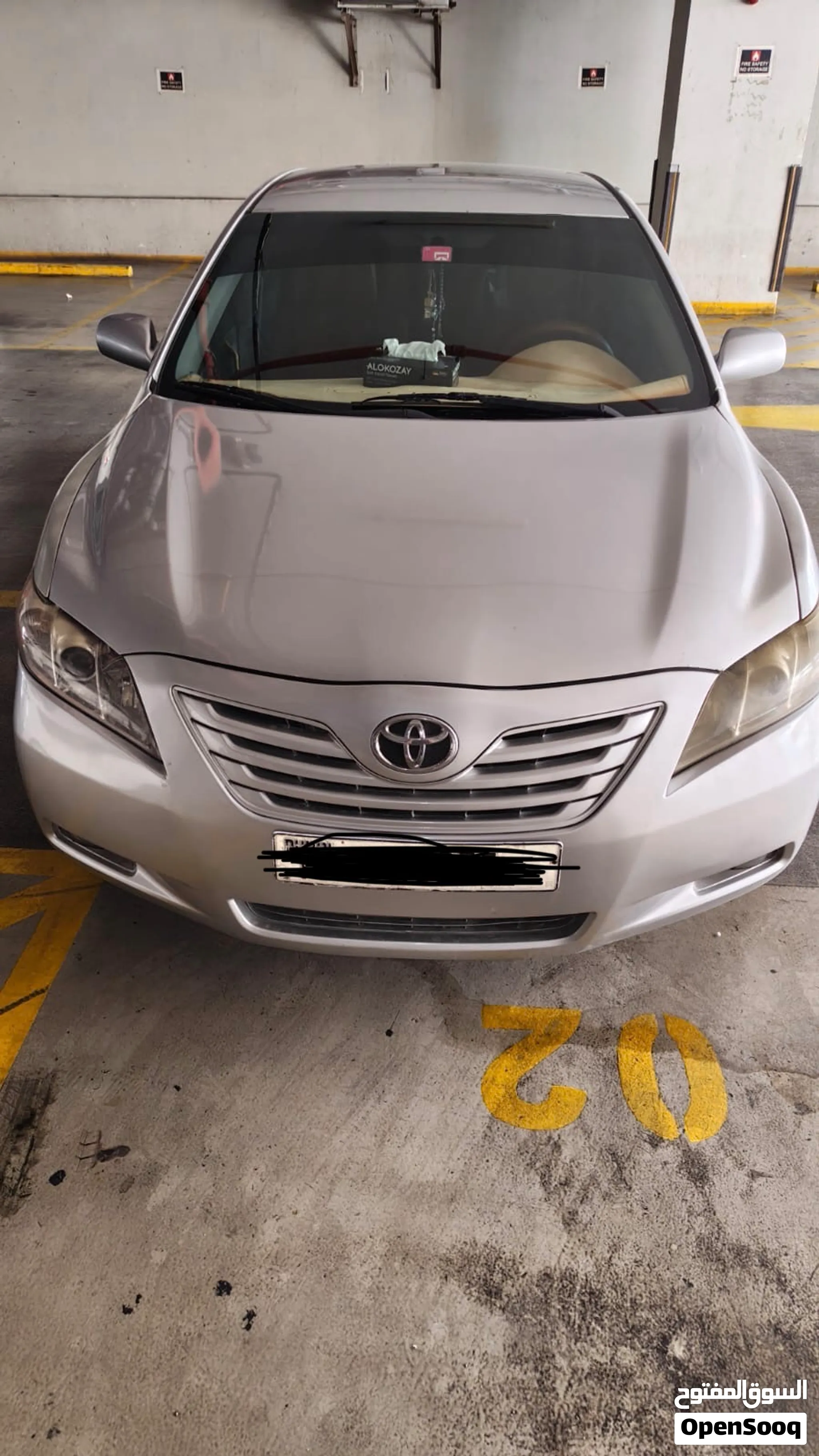 2008 Toyota Camry