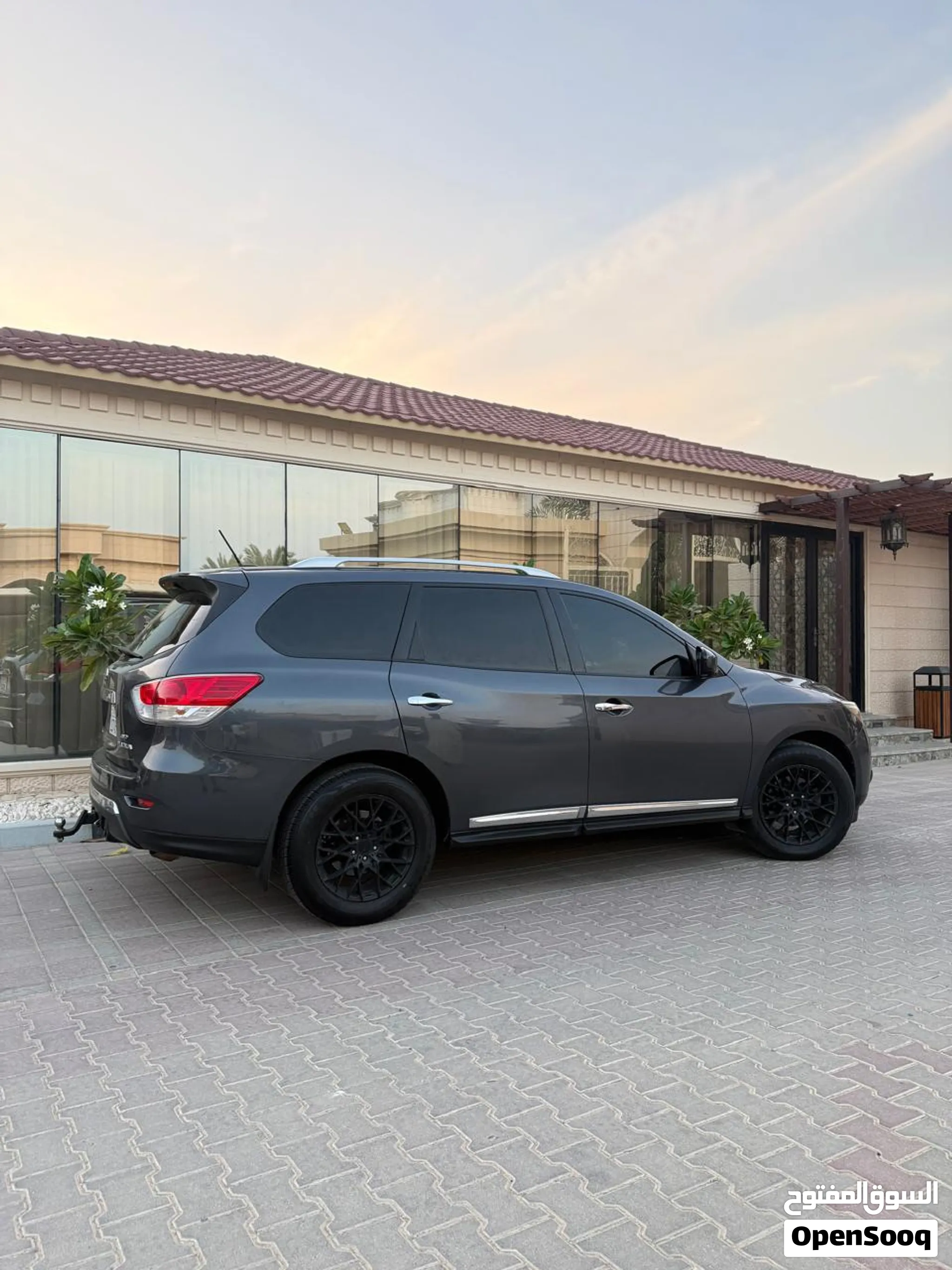 2013 Nissan Pathfinder