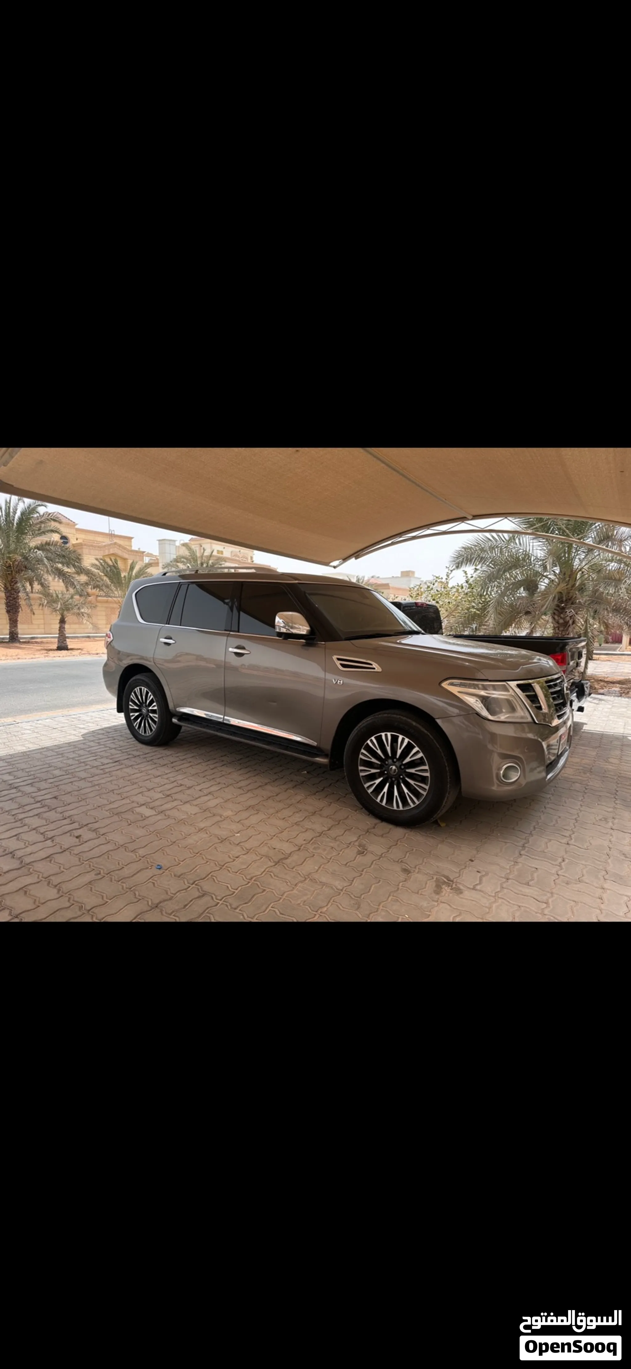 2015 Nissan Patrol