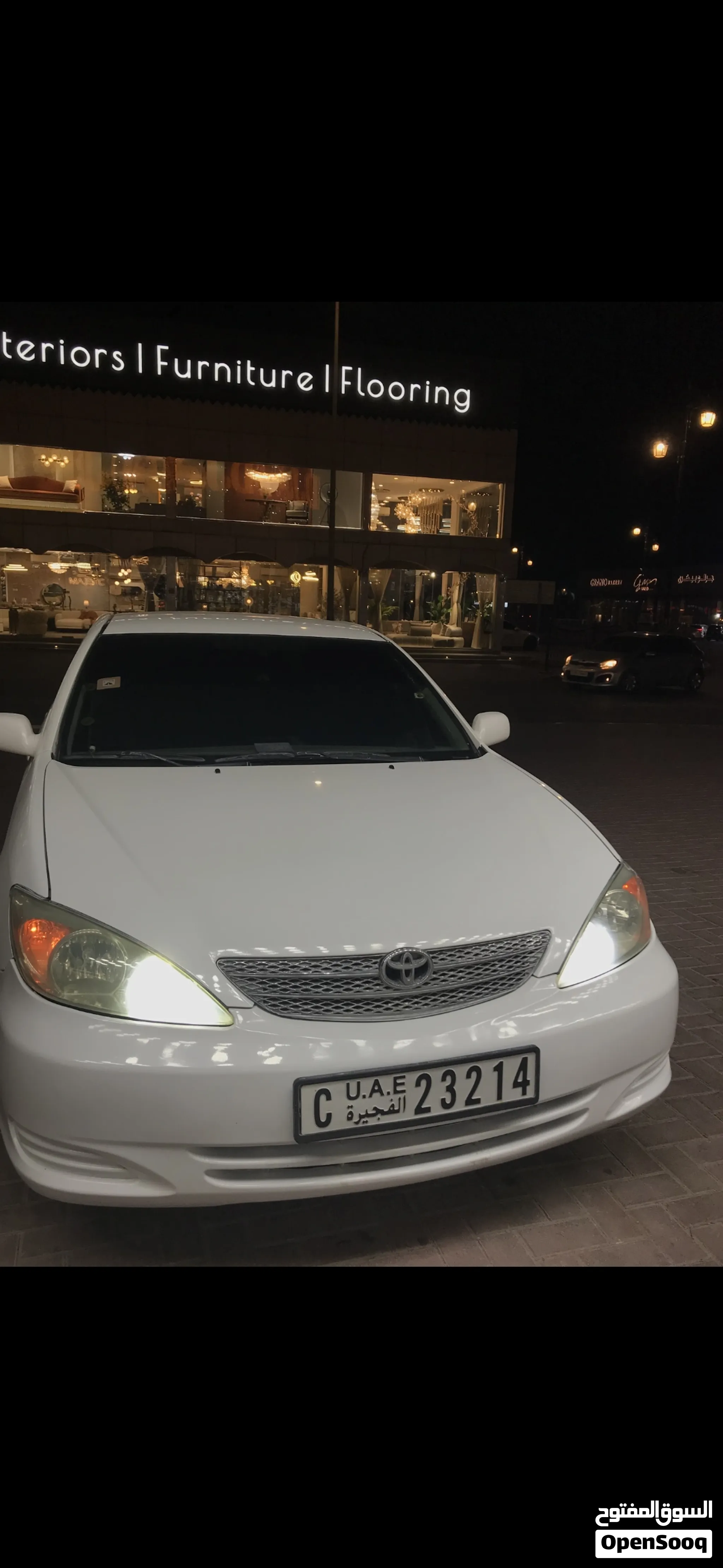 2003 Toyota Camry