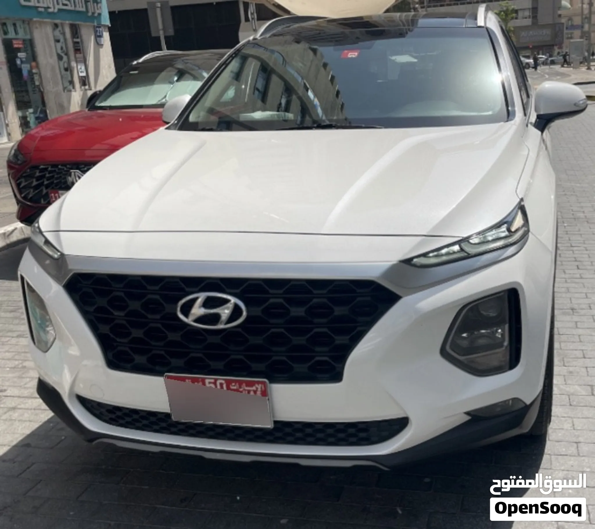 2020 Hyundai Santa Fe