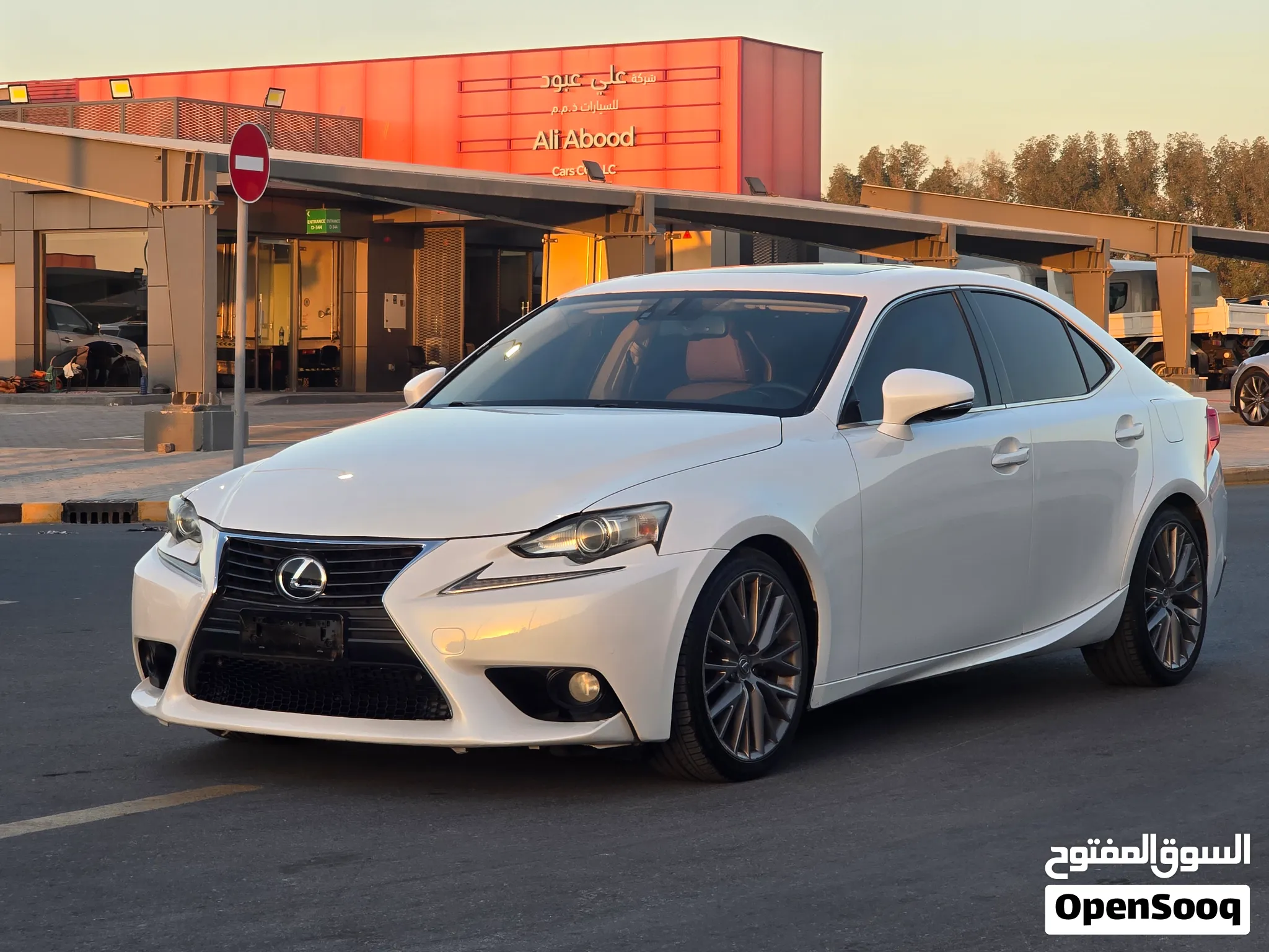 2014 Lexus IS