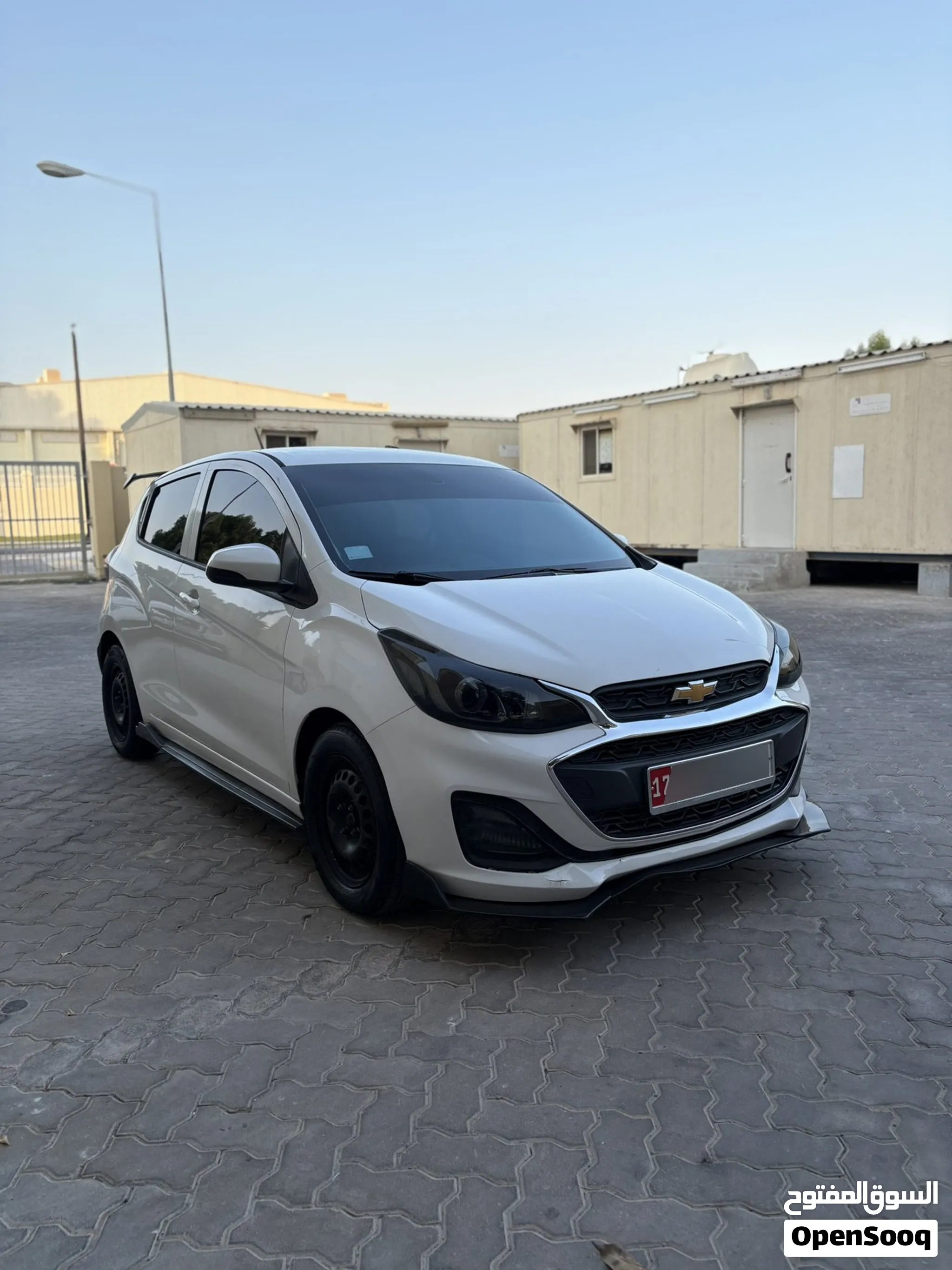 2020 Chevrolet Spark