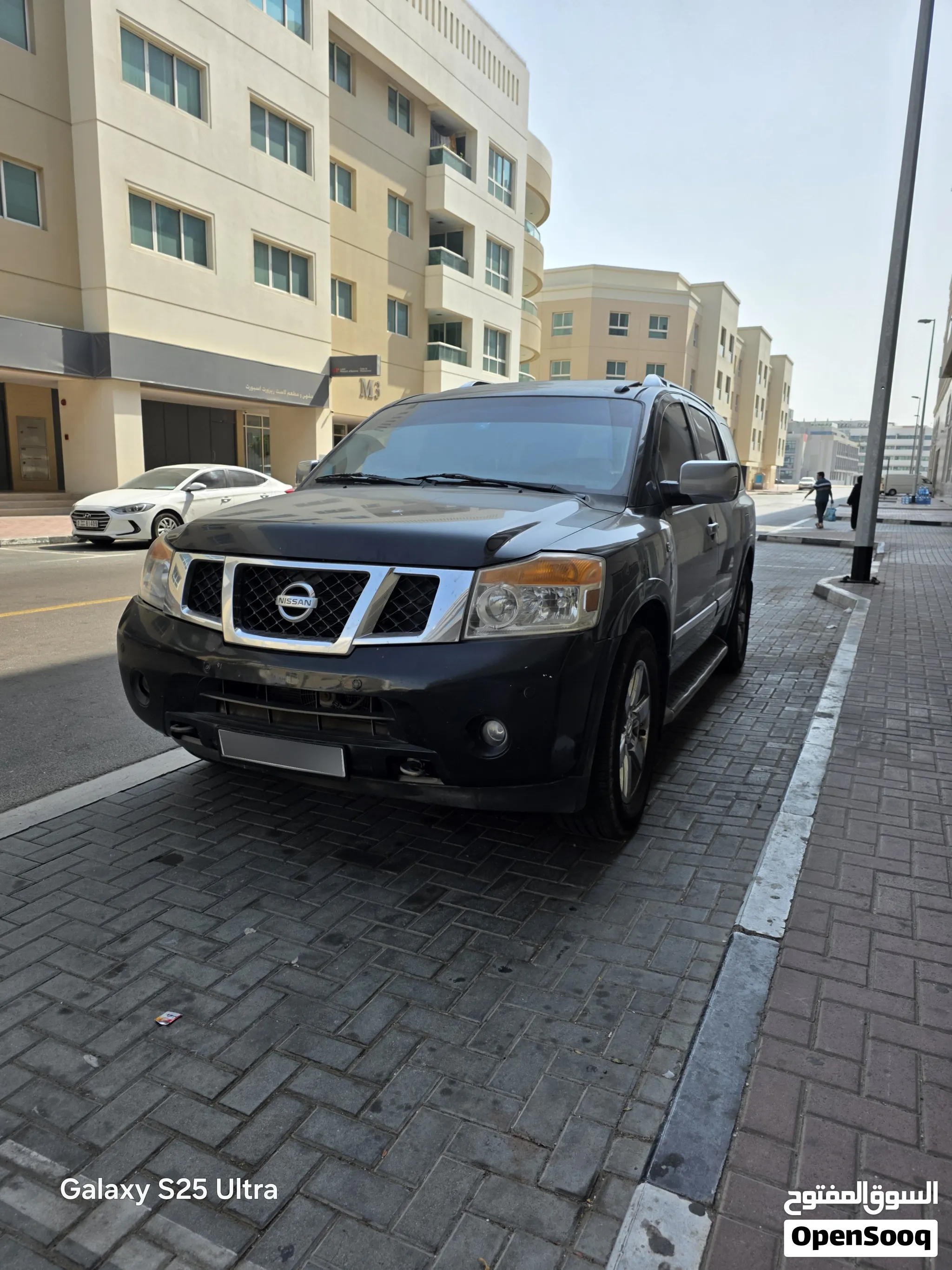 2014 Nissan Patrol
