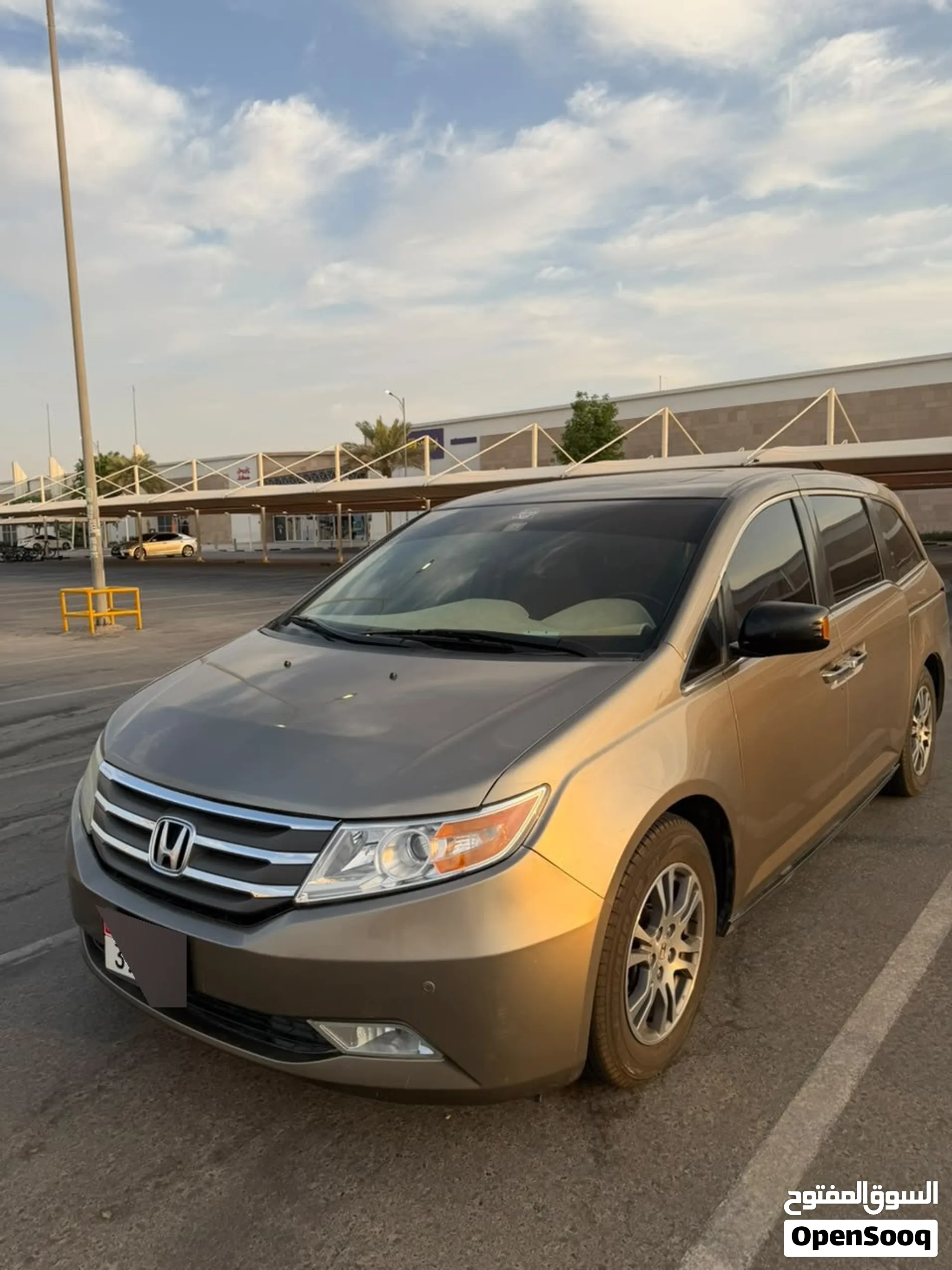 2013 Honda Odyssey