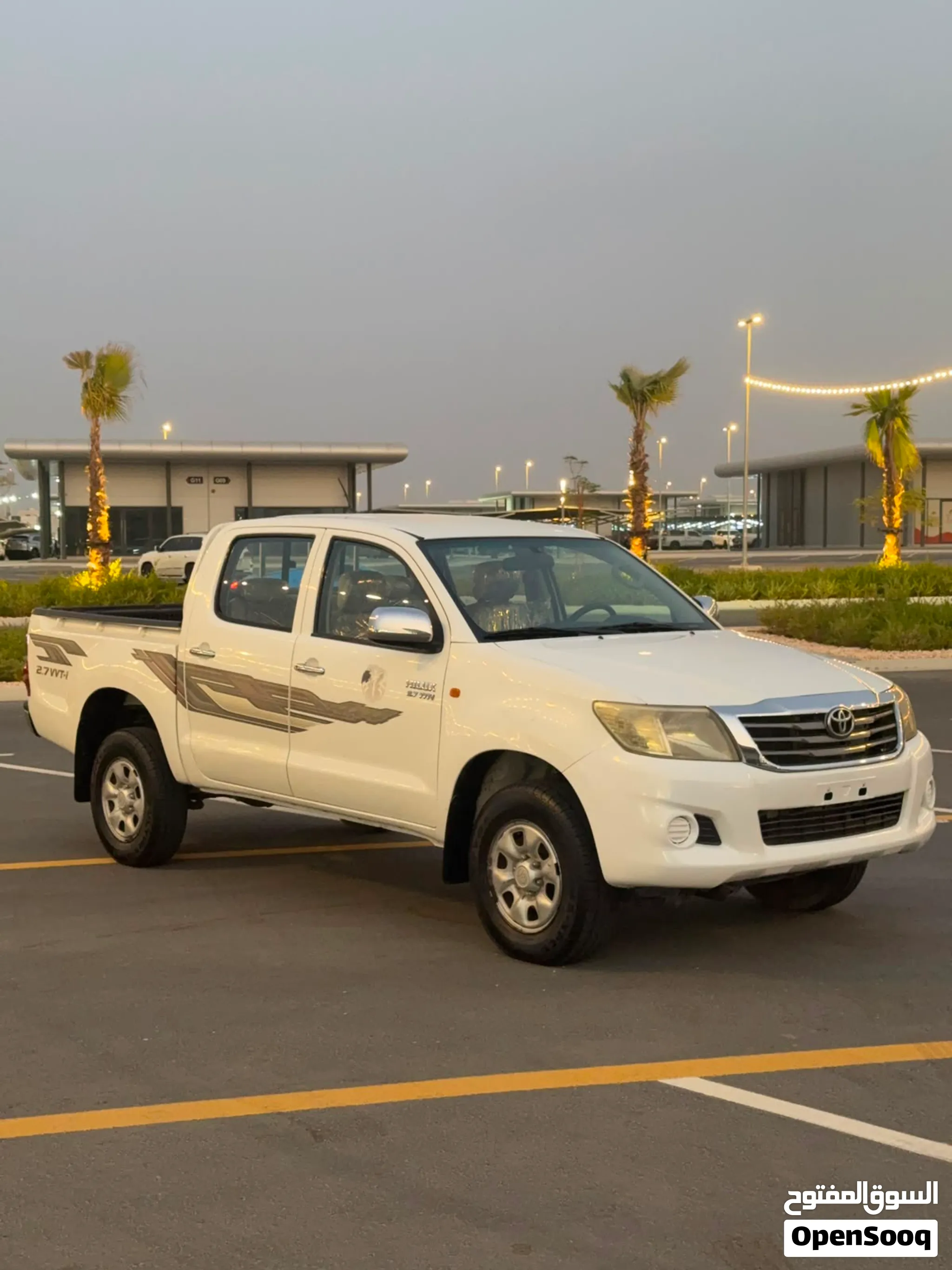 2013 Toyota Hilux