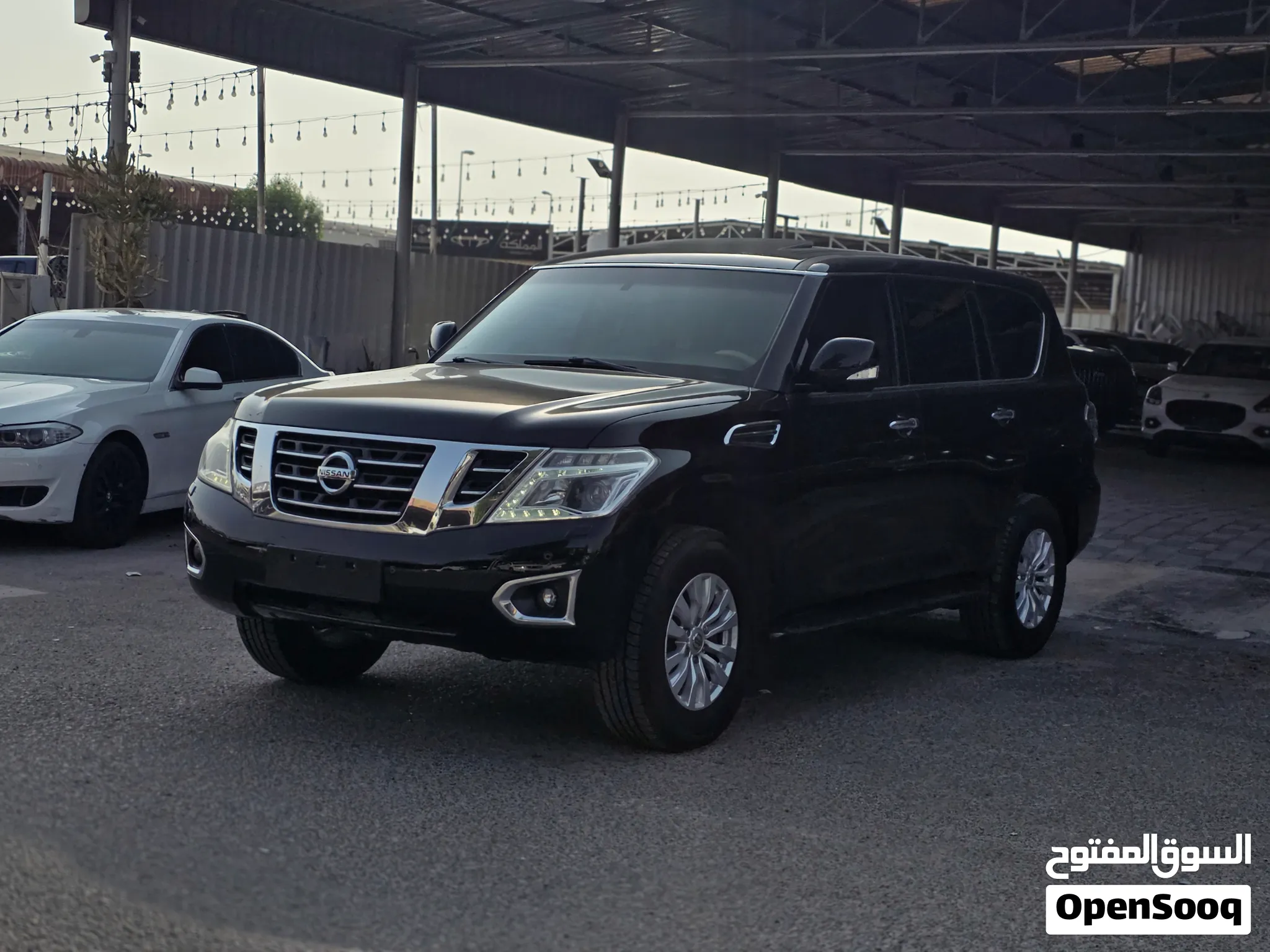 2017 Nissan Patrol