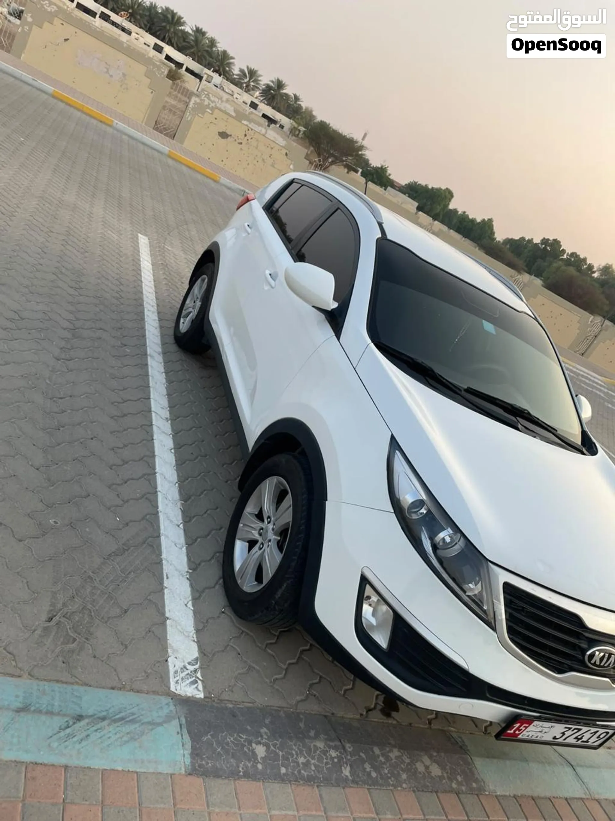 2014 Kia Sportage