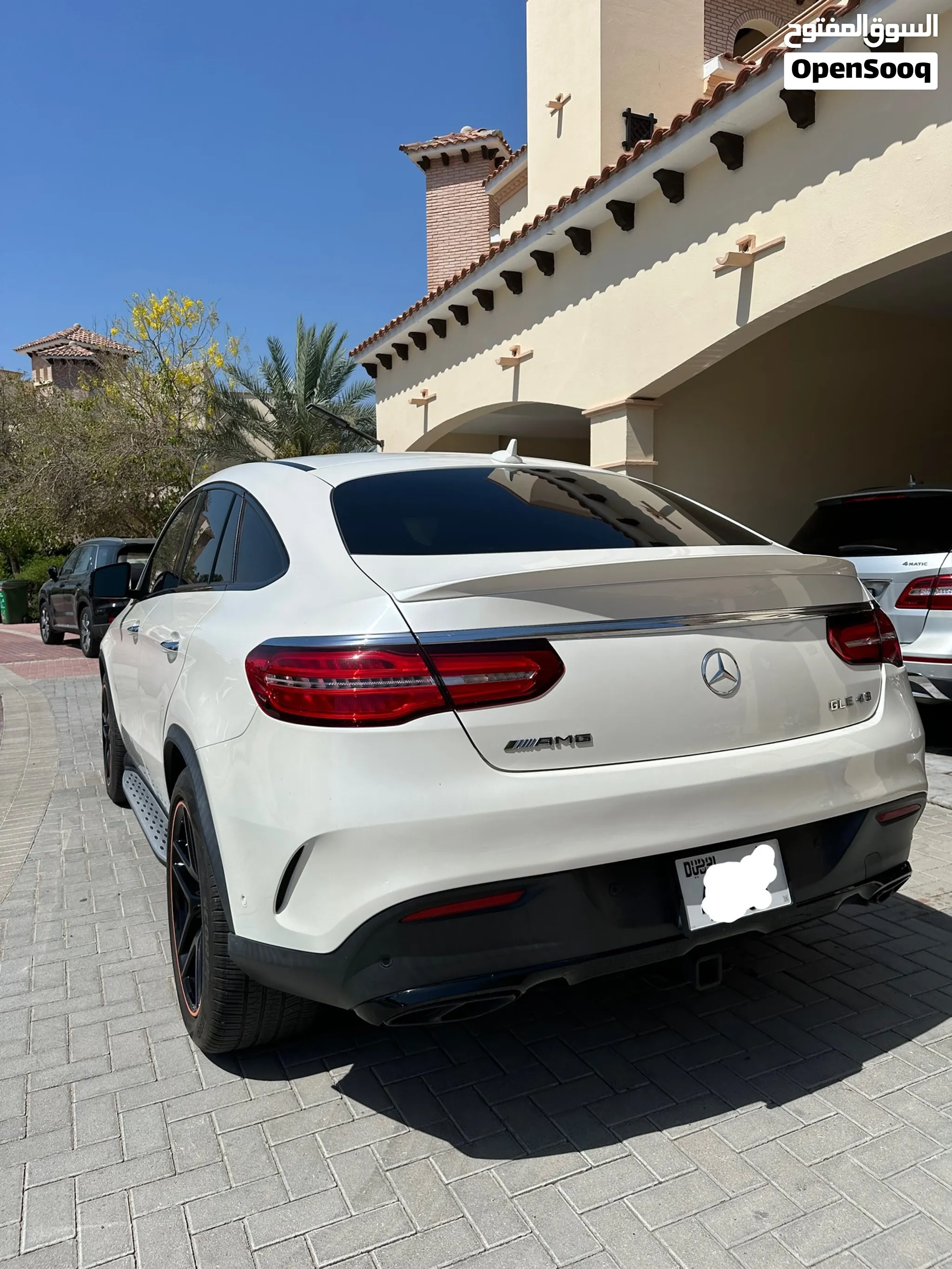 2018 Mercedes Benz Gle Class