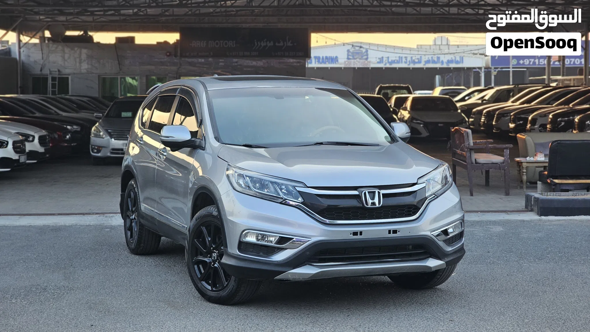 2016 Honda Cr V