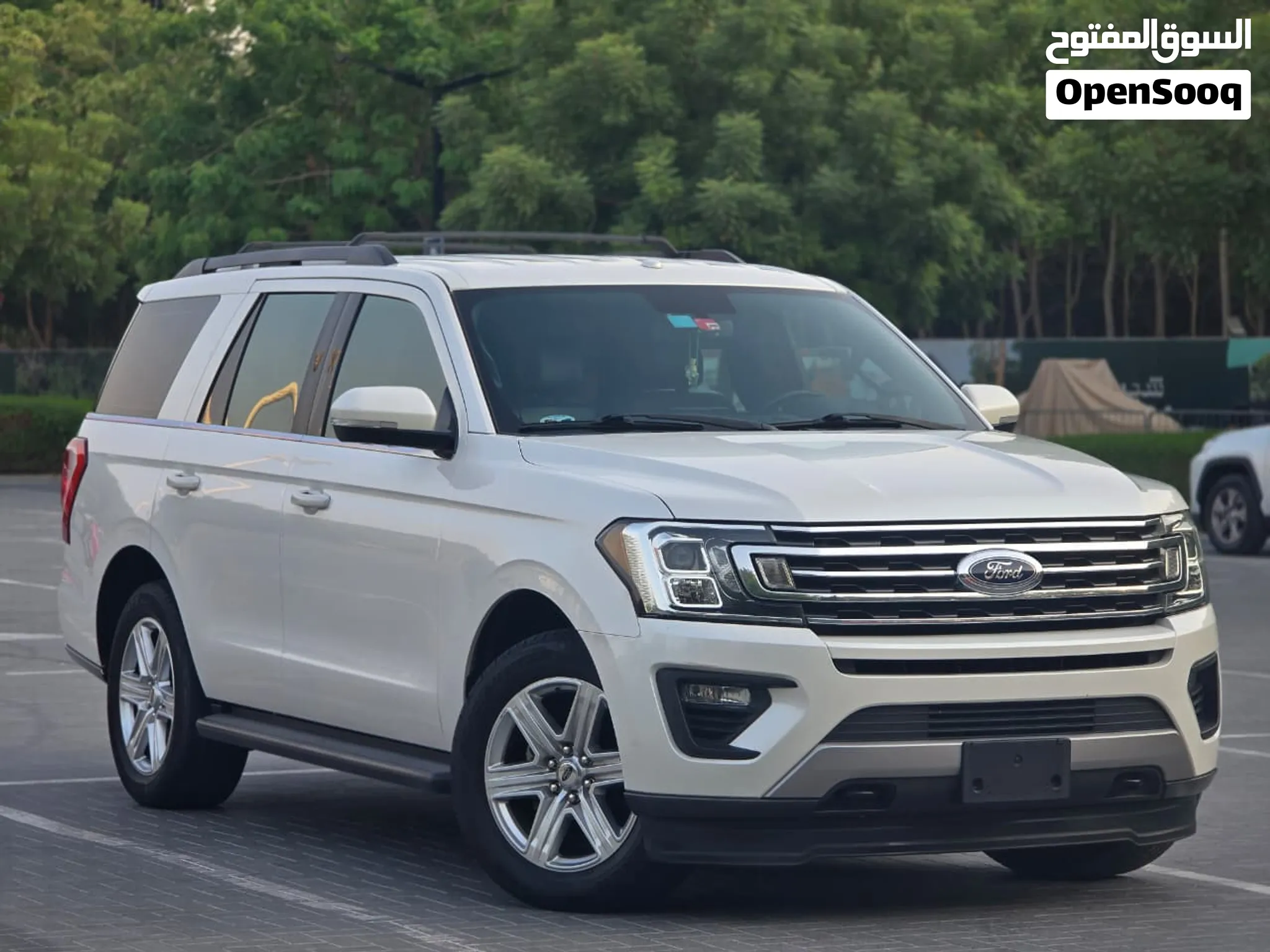 2018 Ford Expedition
