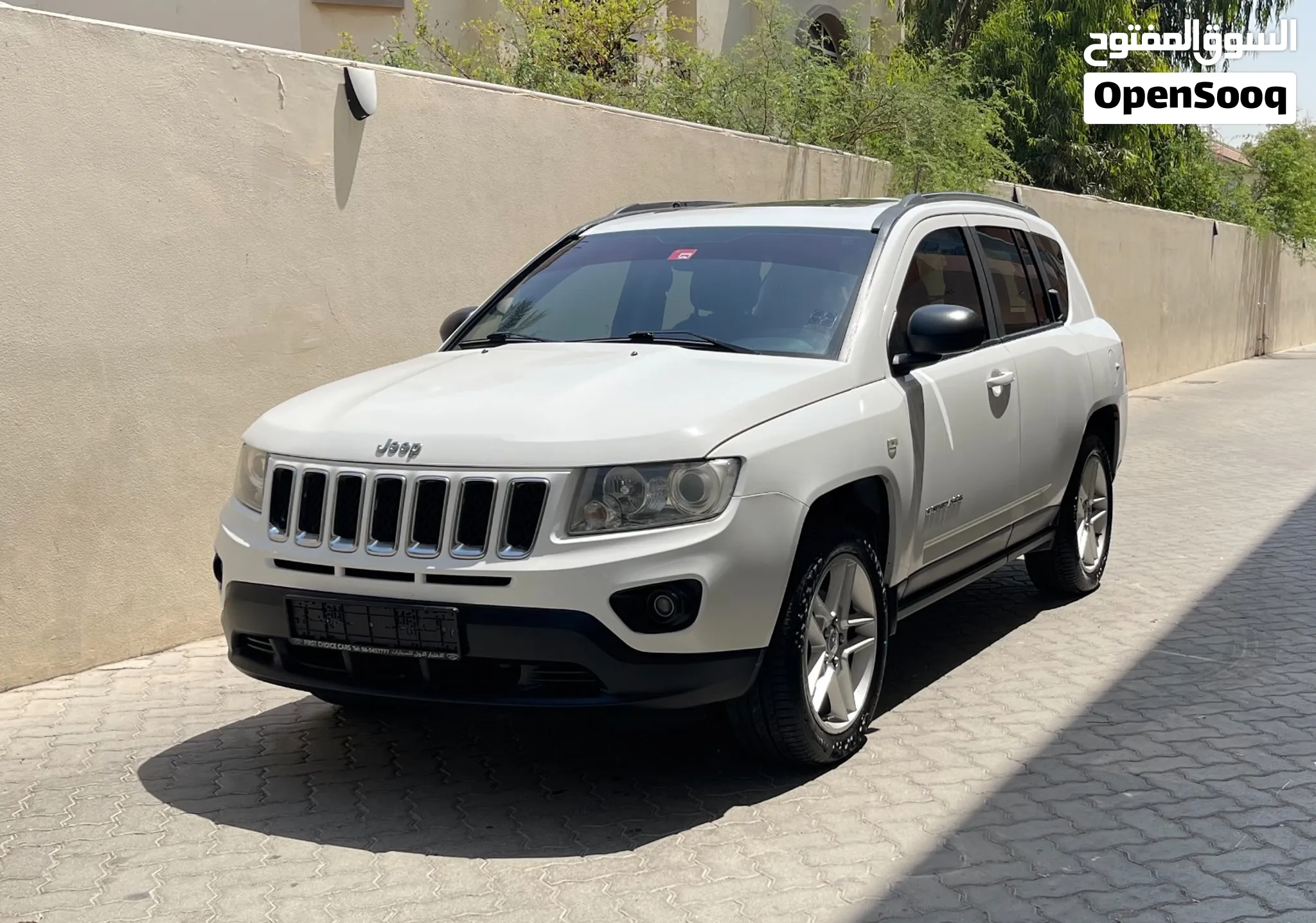 2013 Jeep Compass