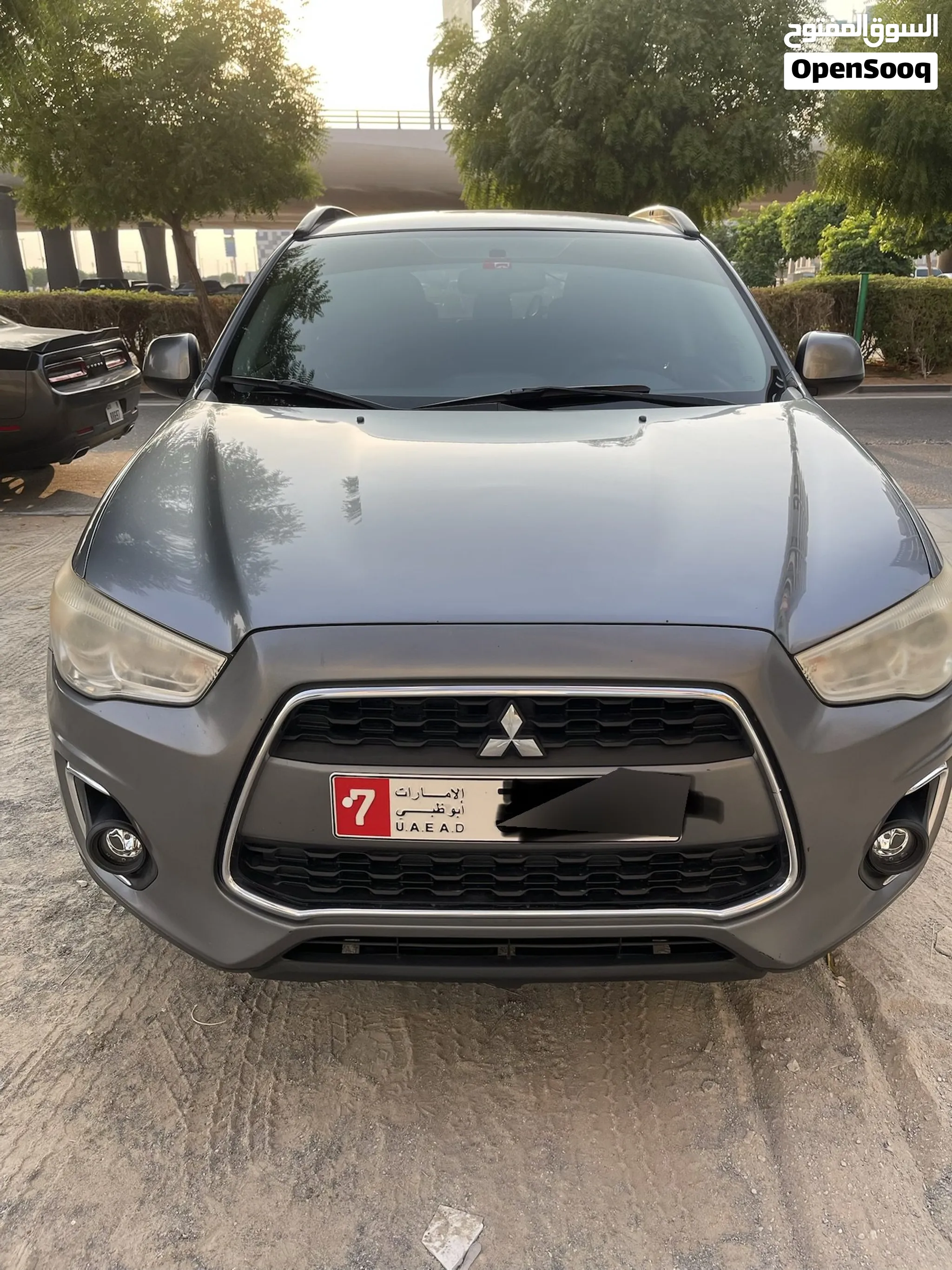 2013 Mitsubishi Asx