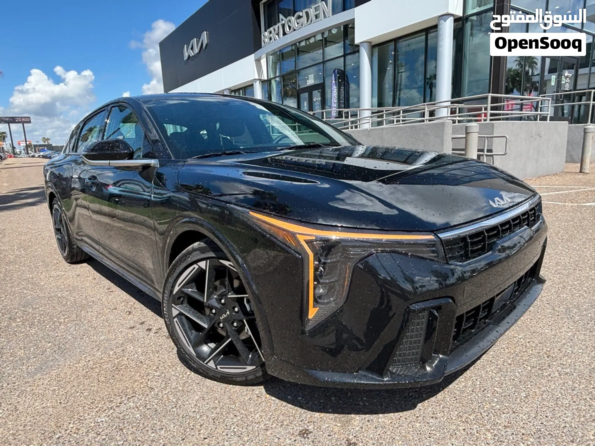 2025 Kia K4