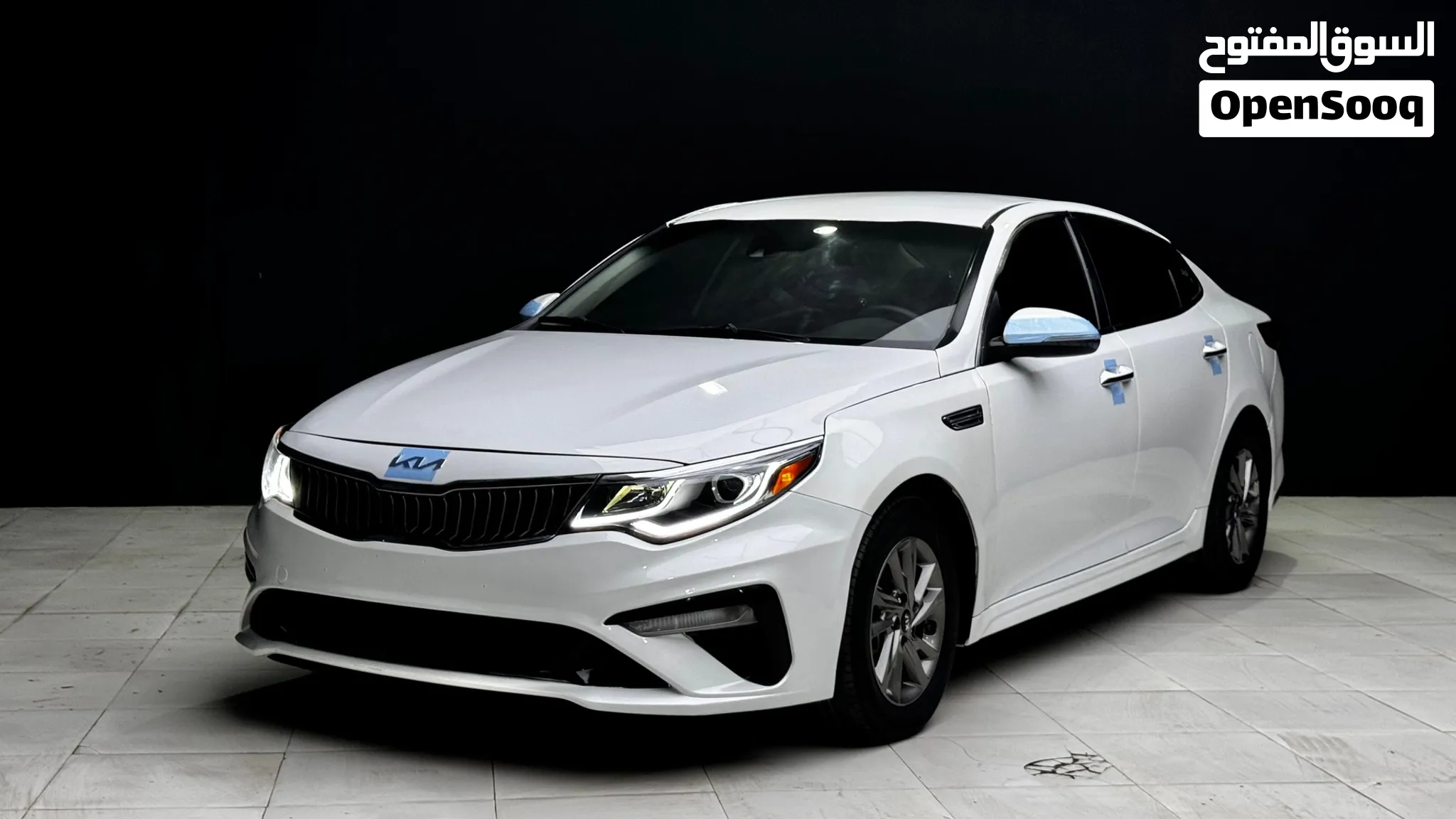 2020 Kia Optima