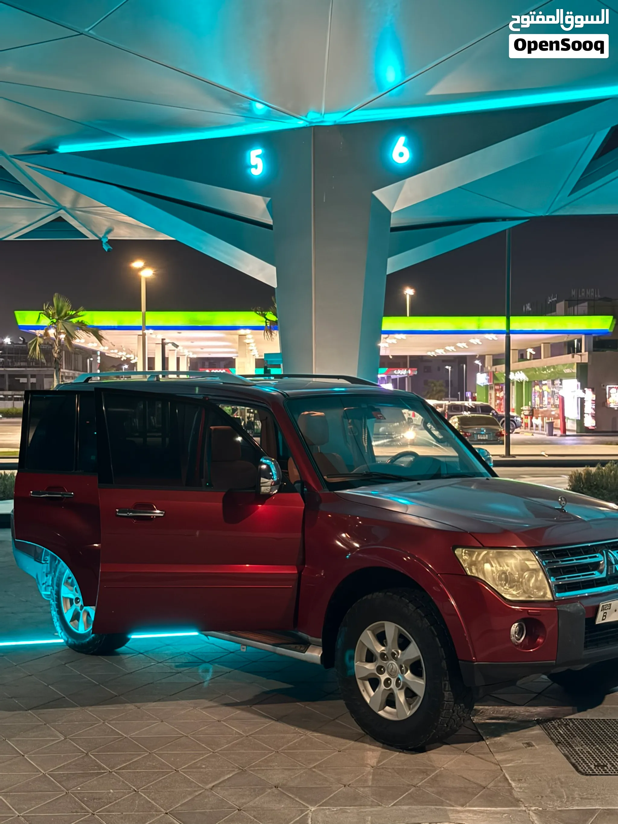 2009 Mitsubishi Pajero