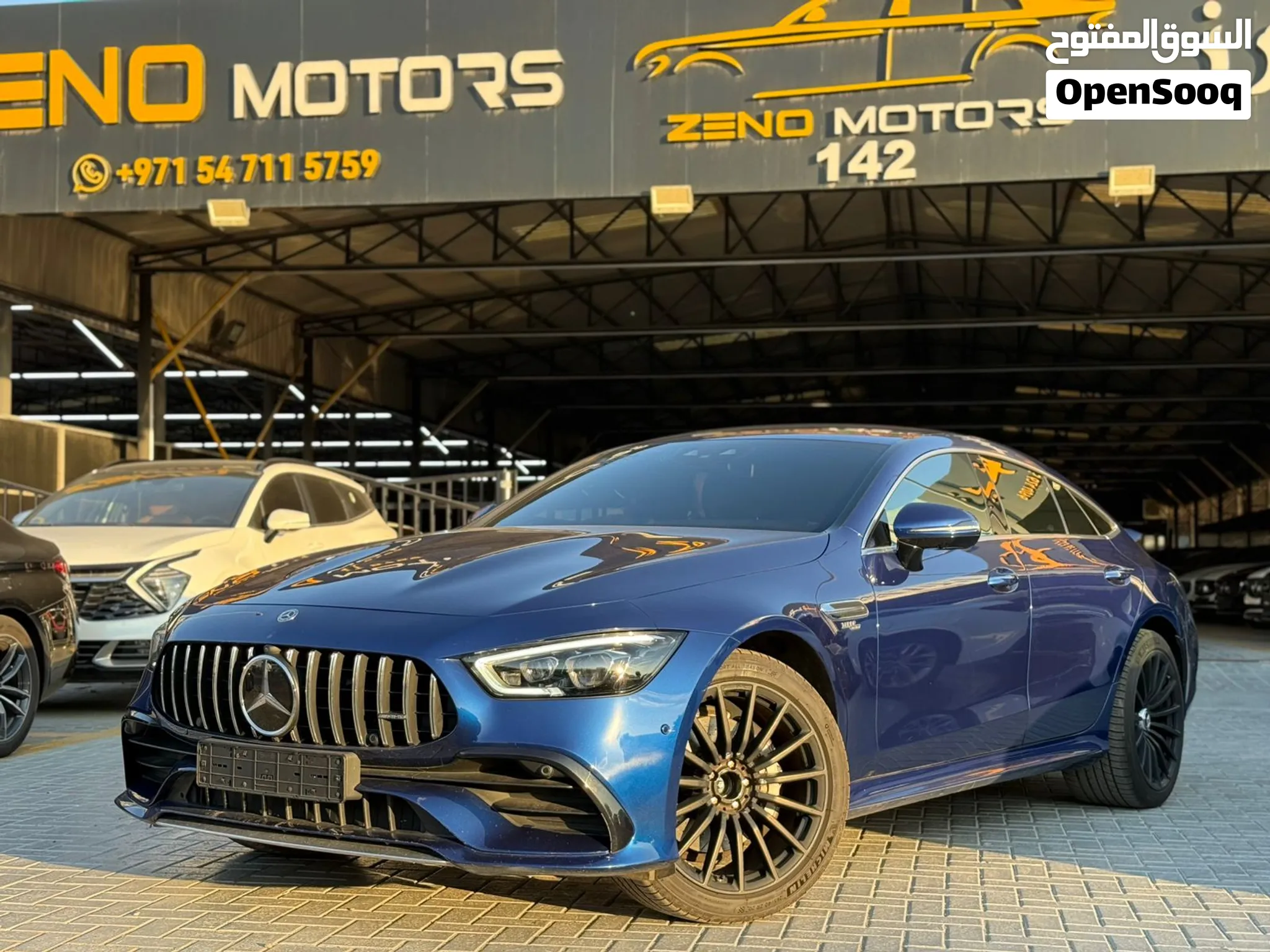 2020 Mercedes Benz GT Class
