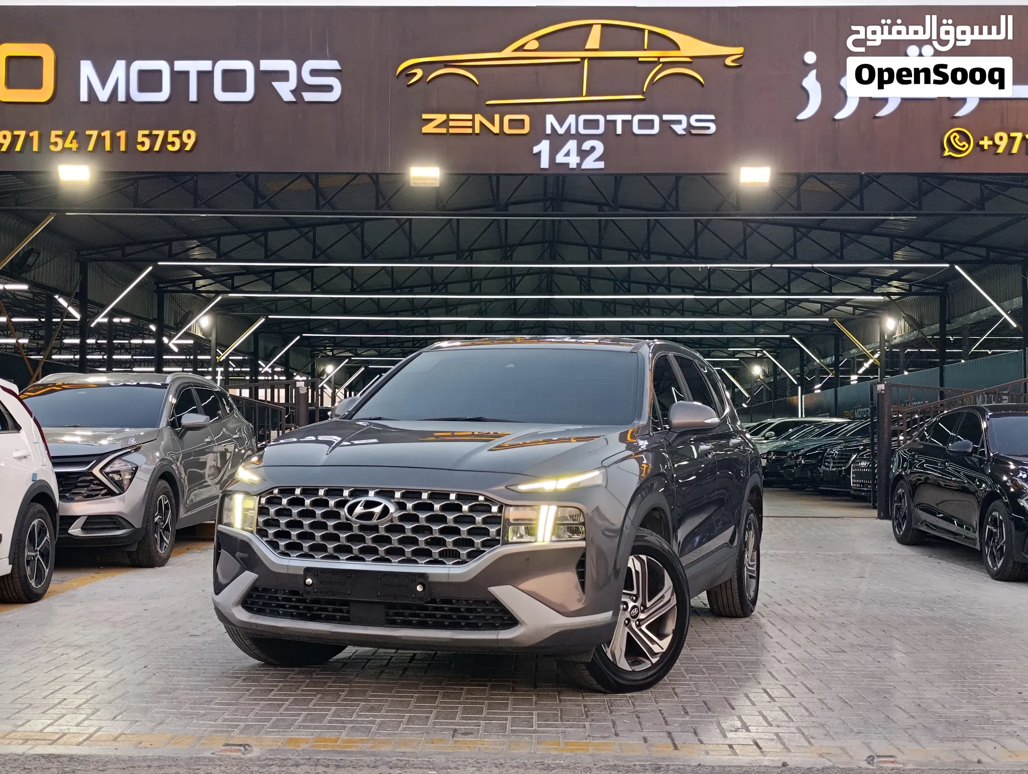 2021 Hyundai Santa Fe