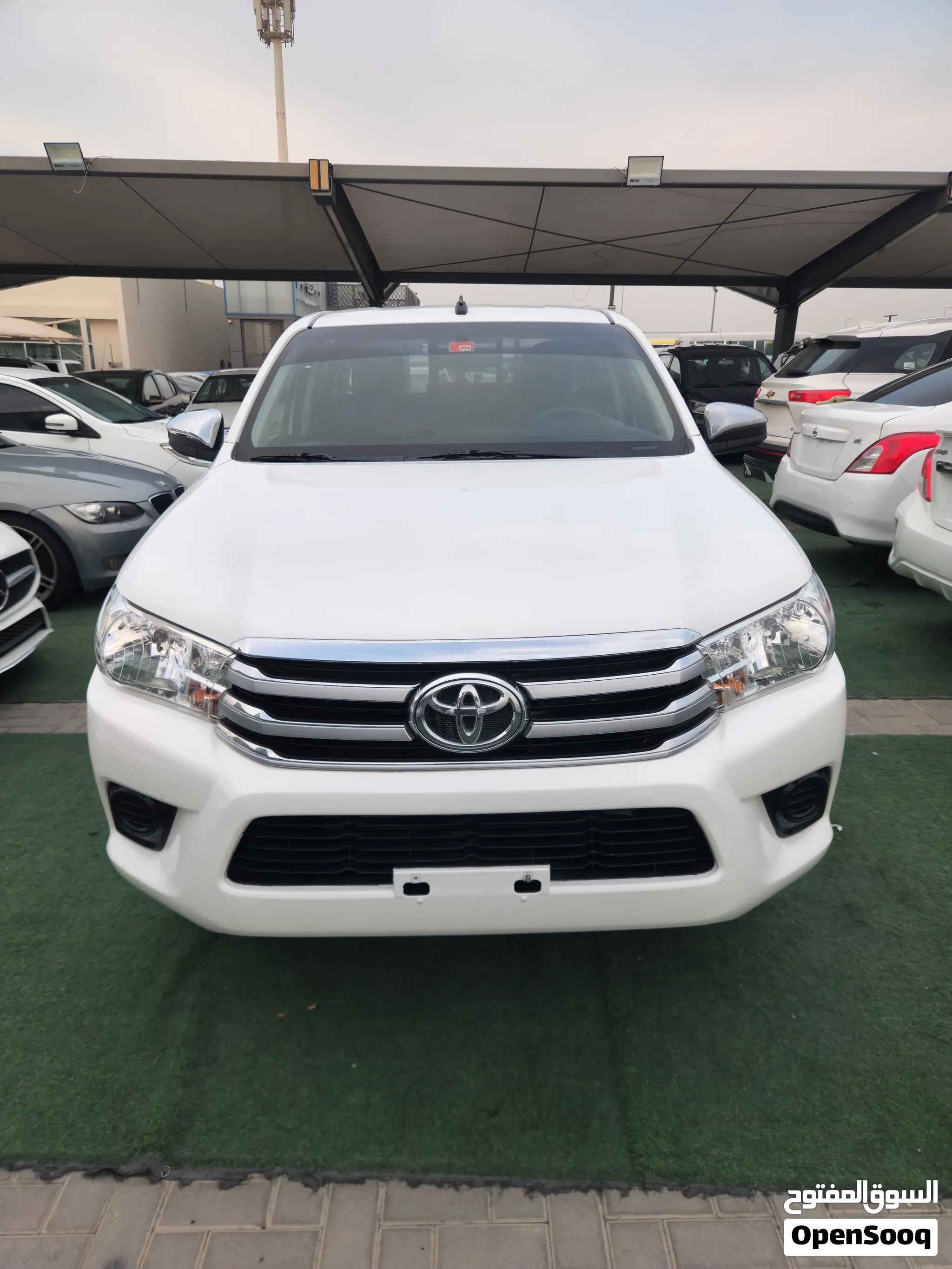 2022 Toyota Hilux