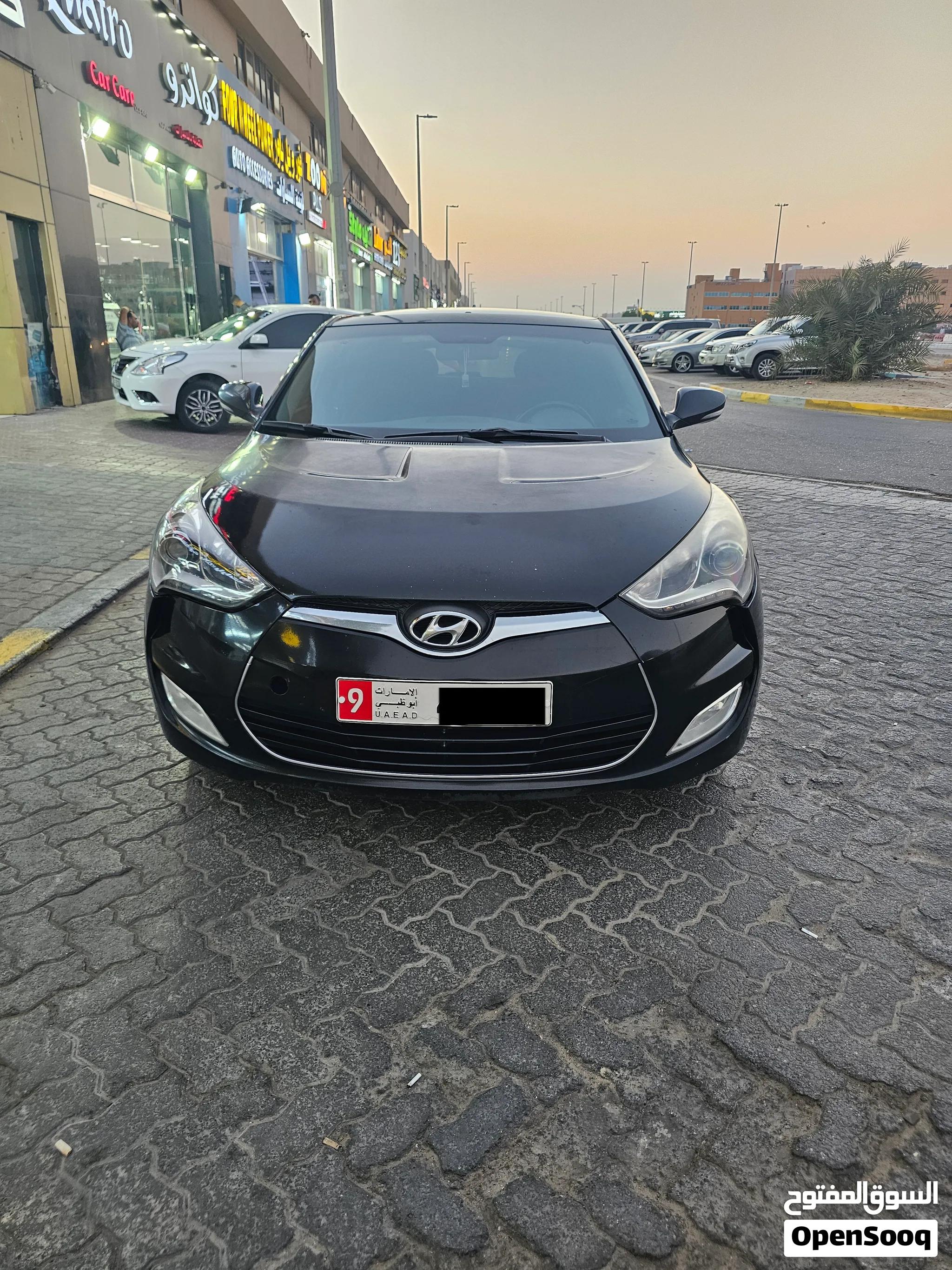 2015 Hyundai Veloster
