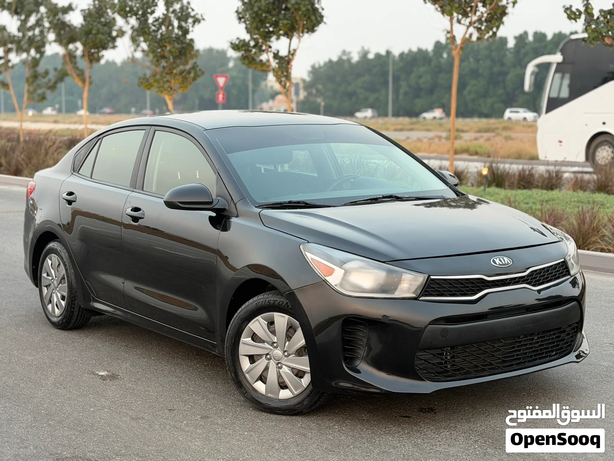 2020 Kia Rio