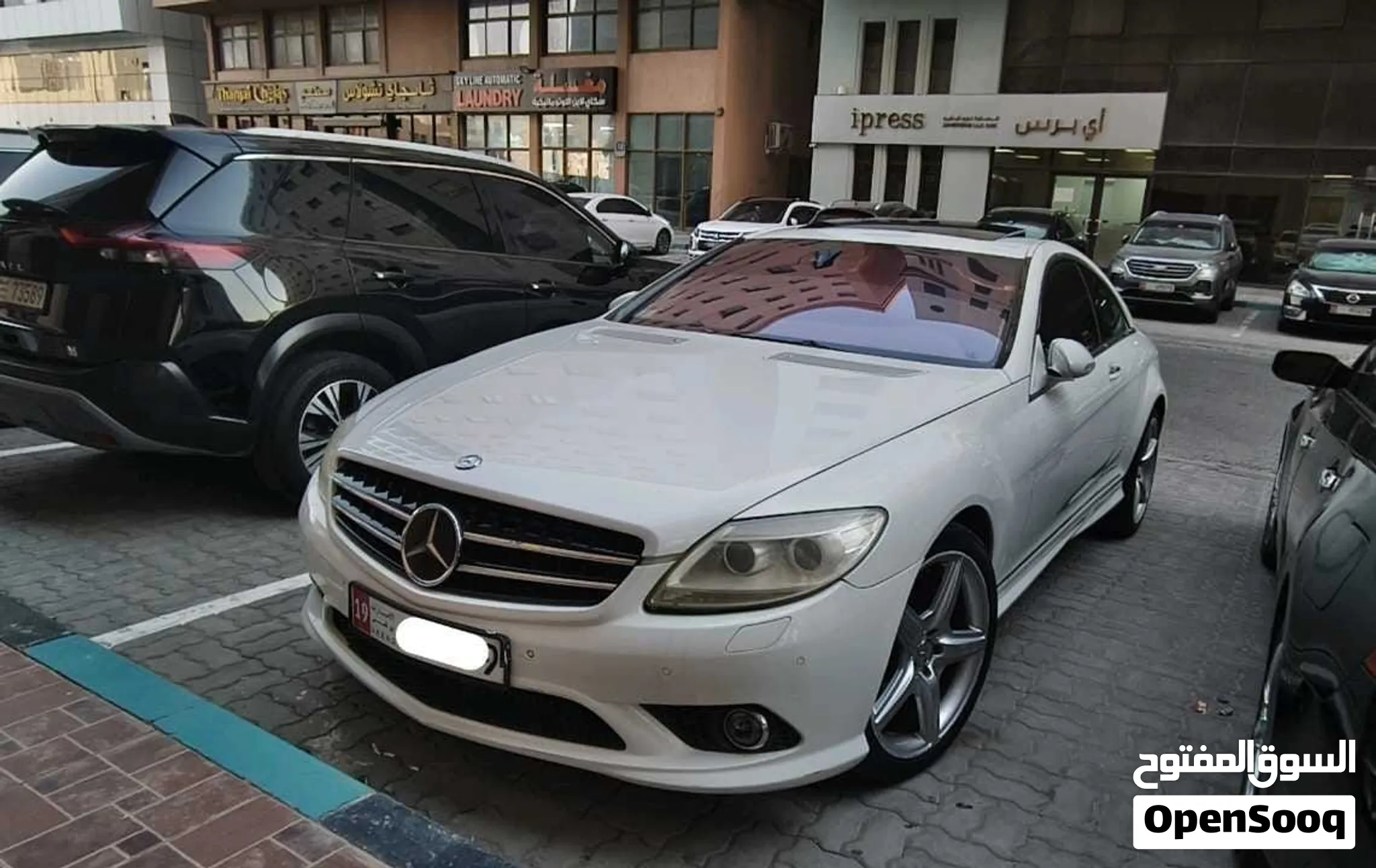 2008 Mercedes Benz Slc Class