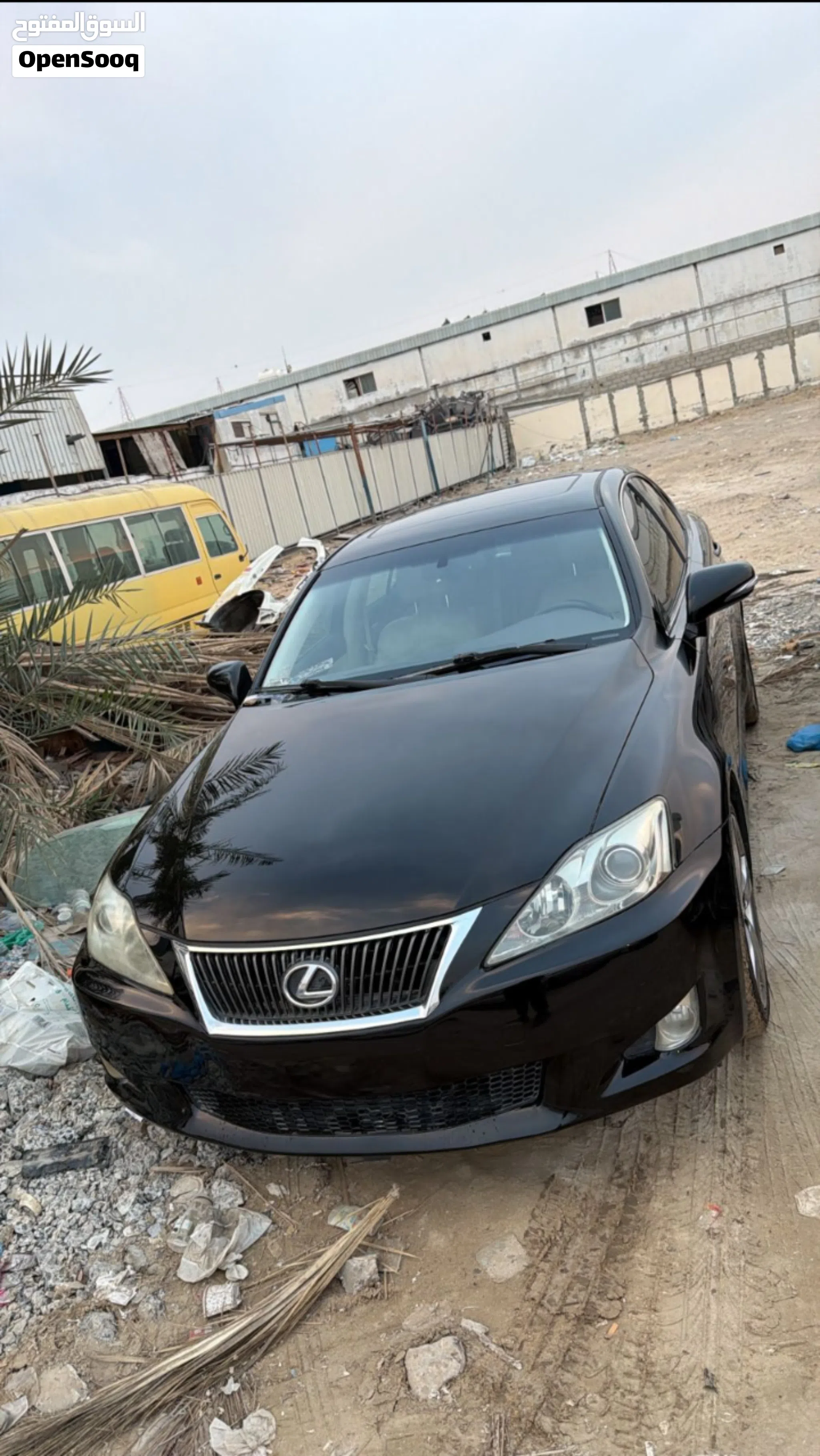 2011 Lexus IS
