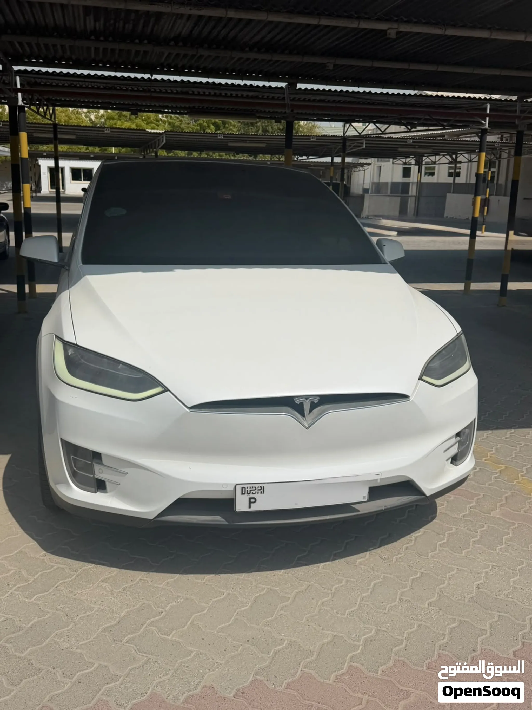 2017 Tesla Model X