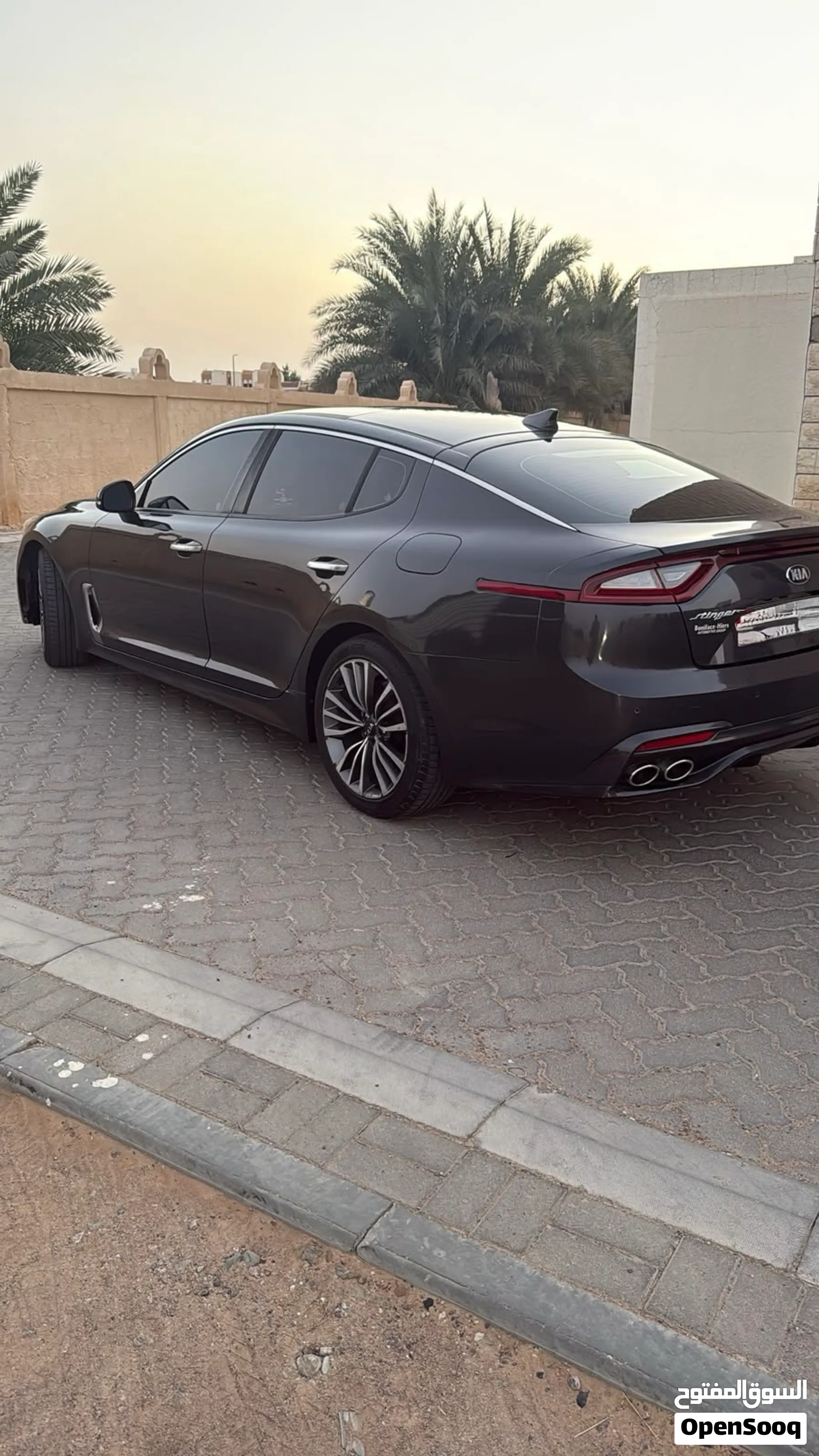 2019 Kia Stinger