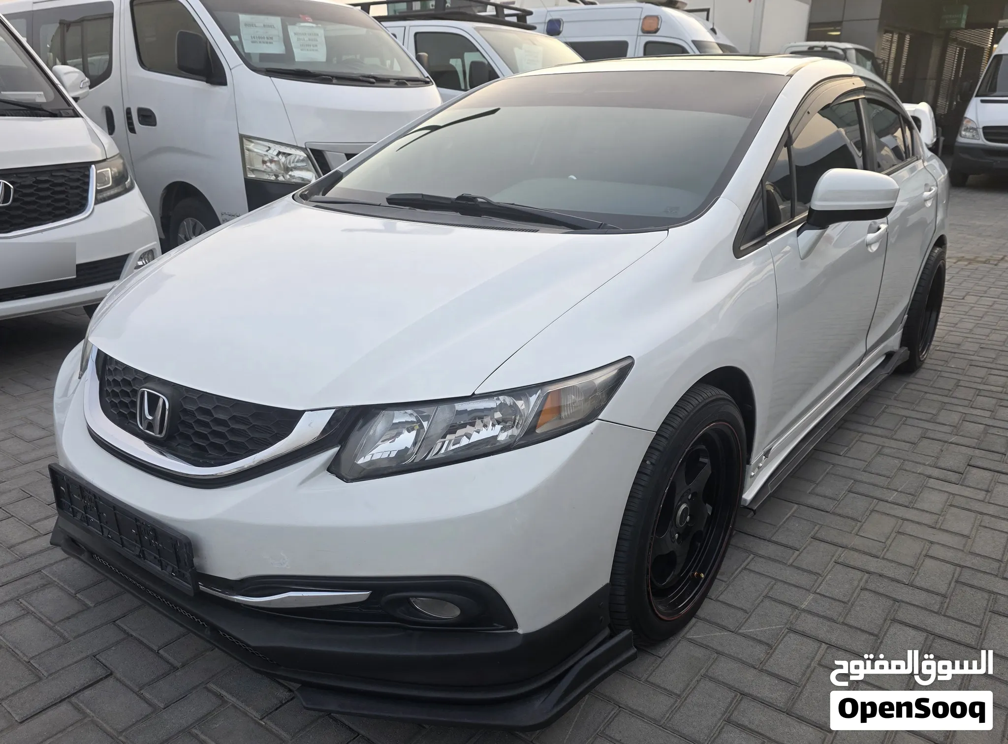 2014 Honda Civic