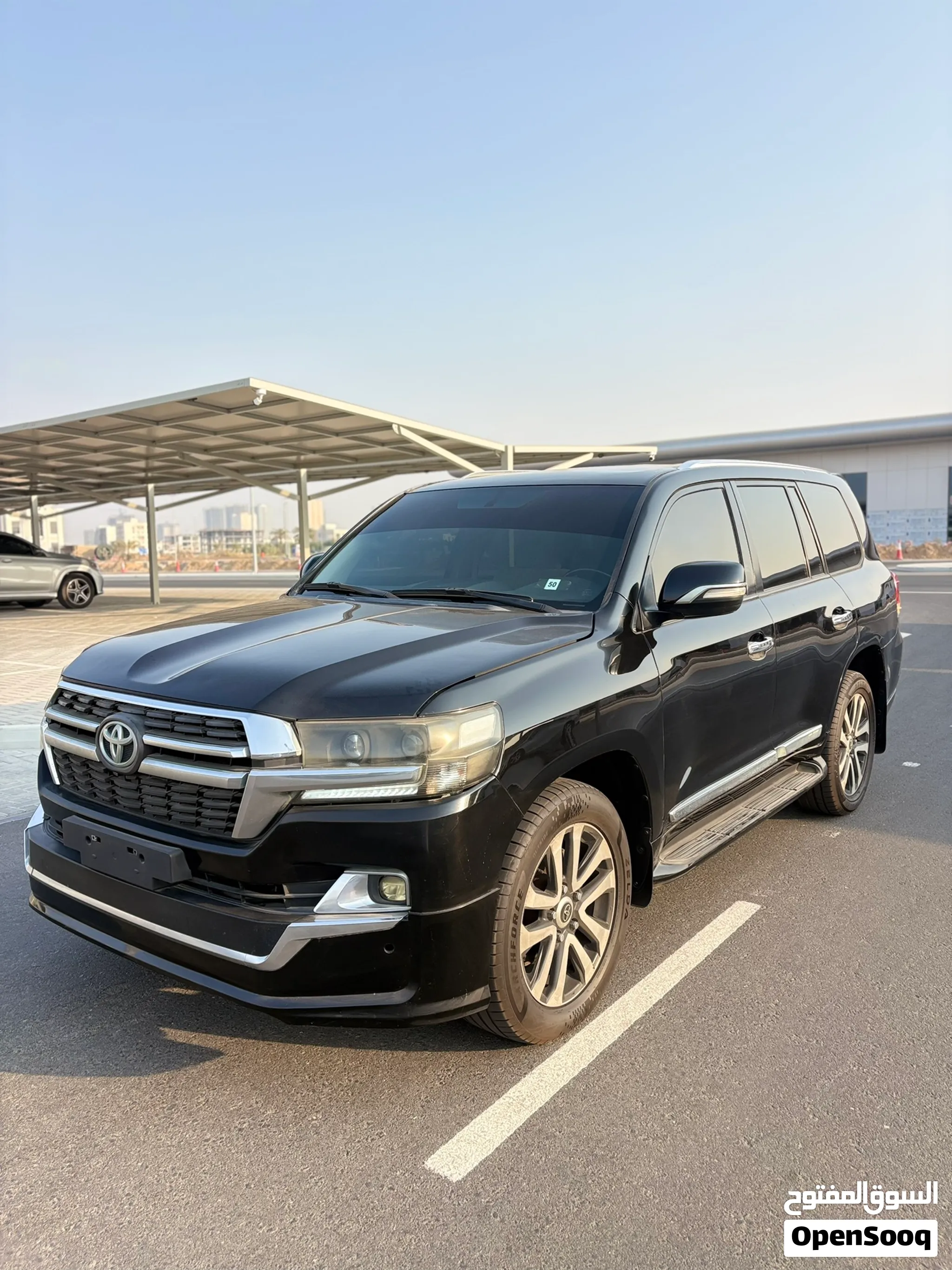 2009 Toyota Land Cruiser