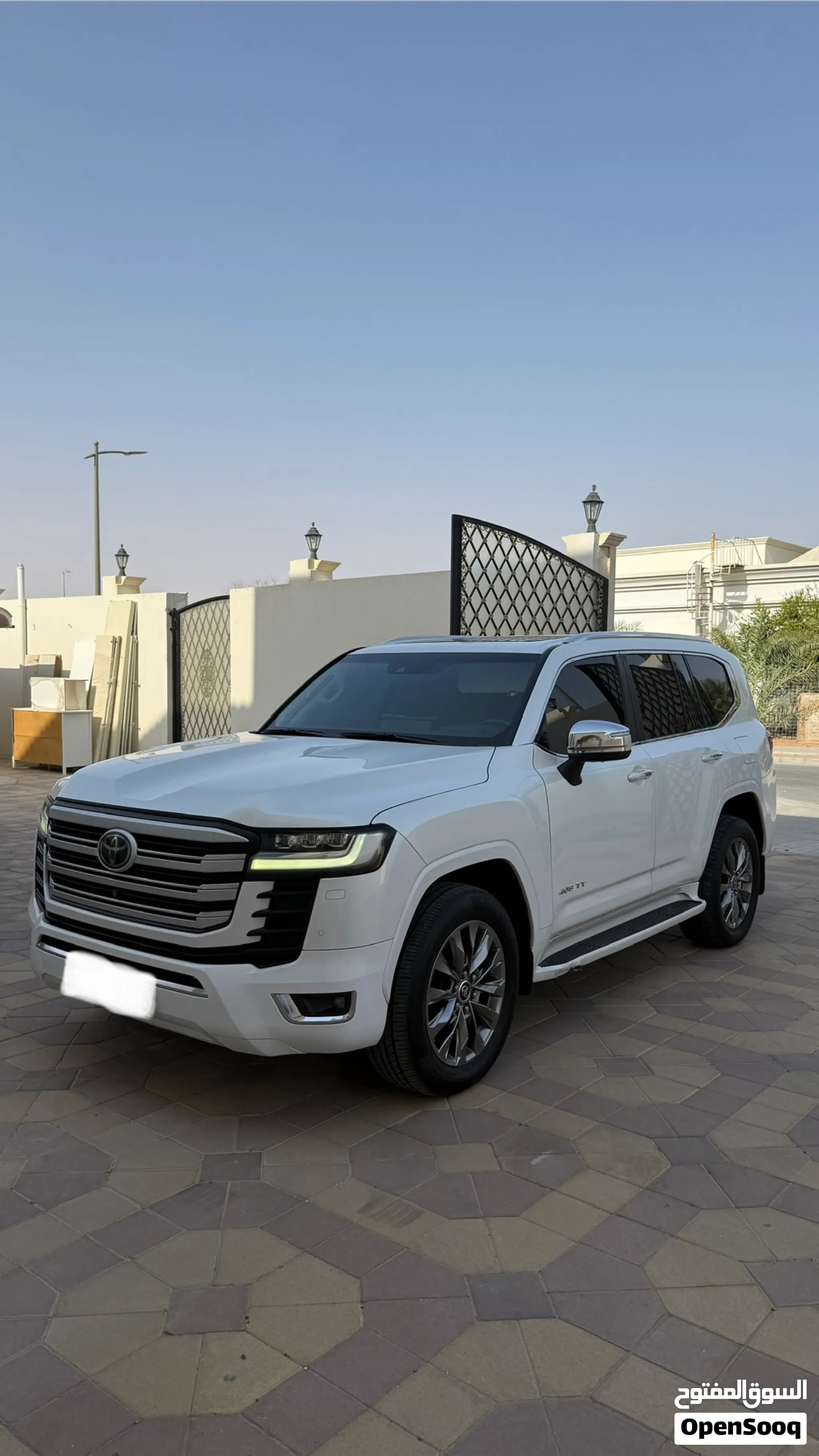 2023 Toyota Land Cruiser