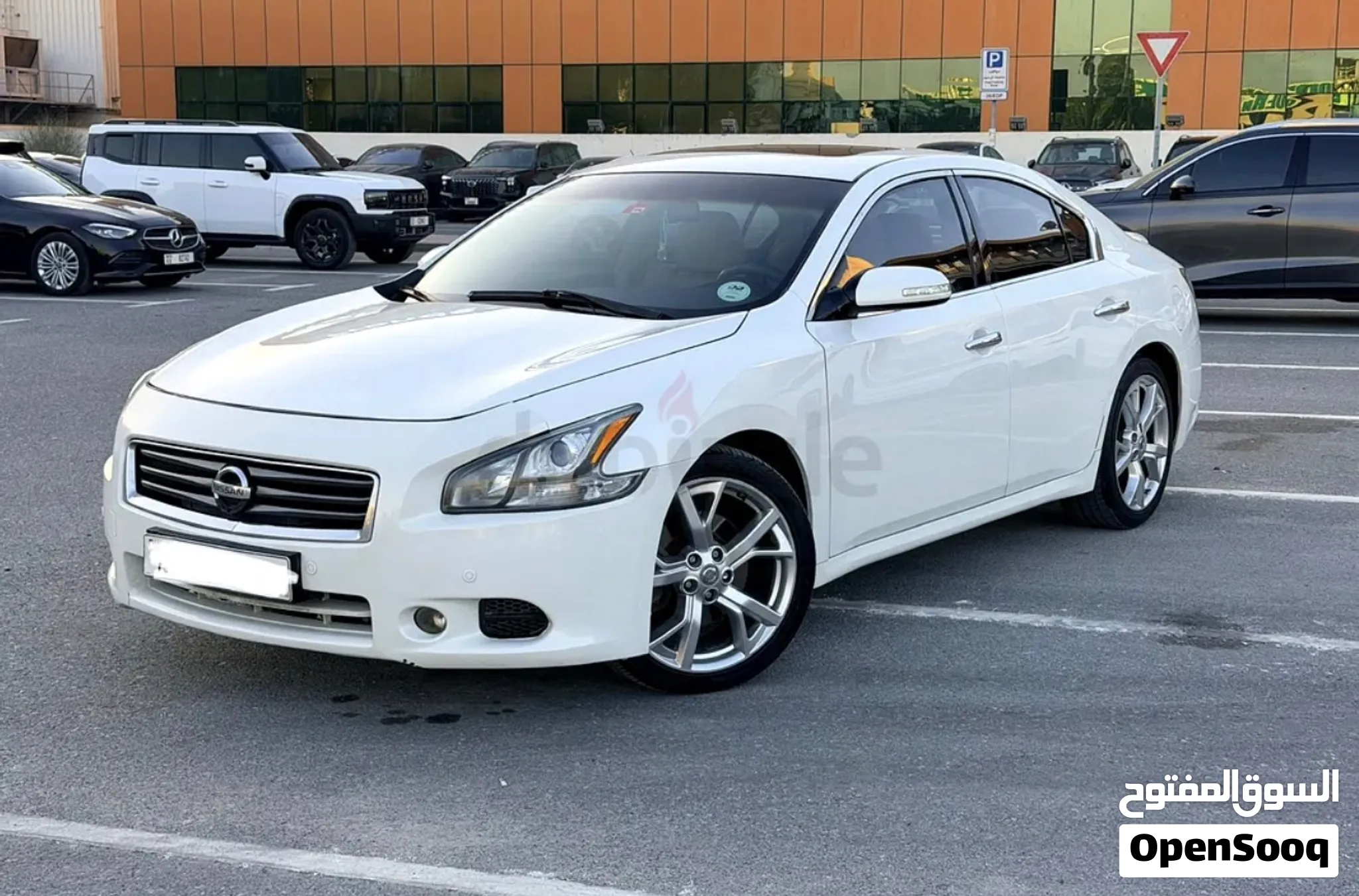 2013 Nissan Maxima