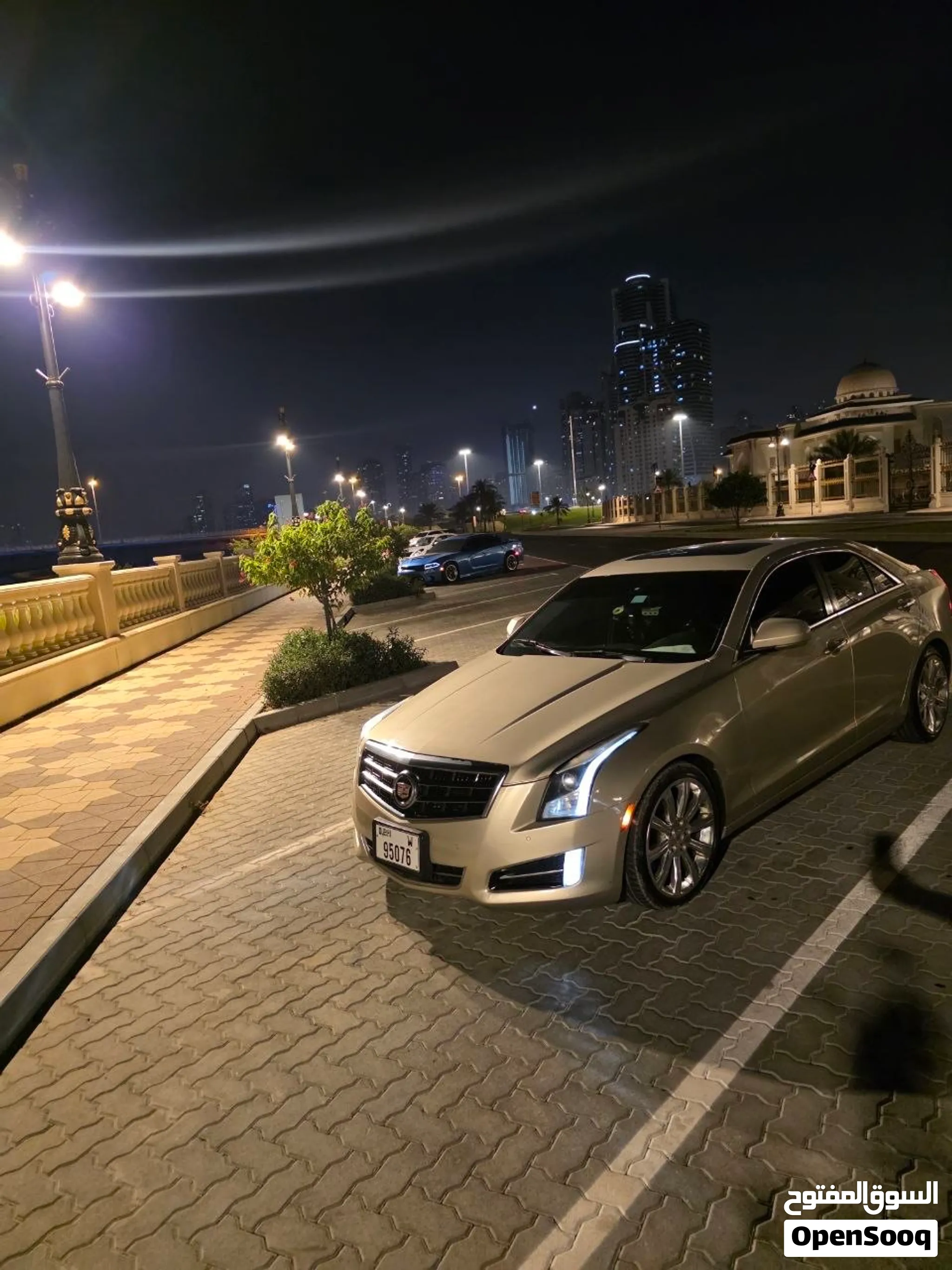 2013 Cadillac Ats