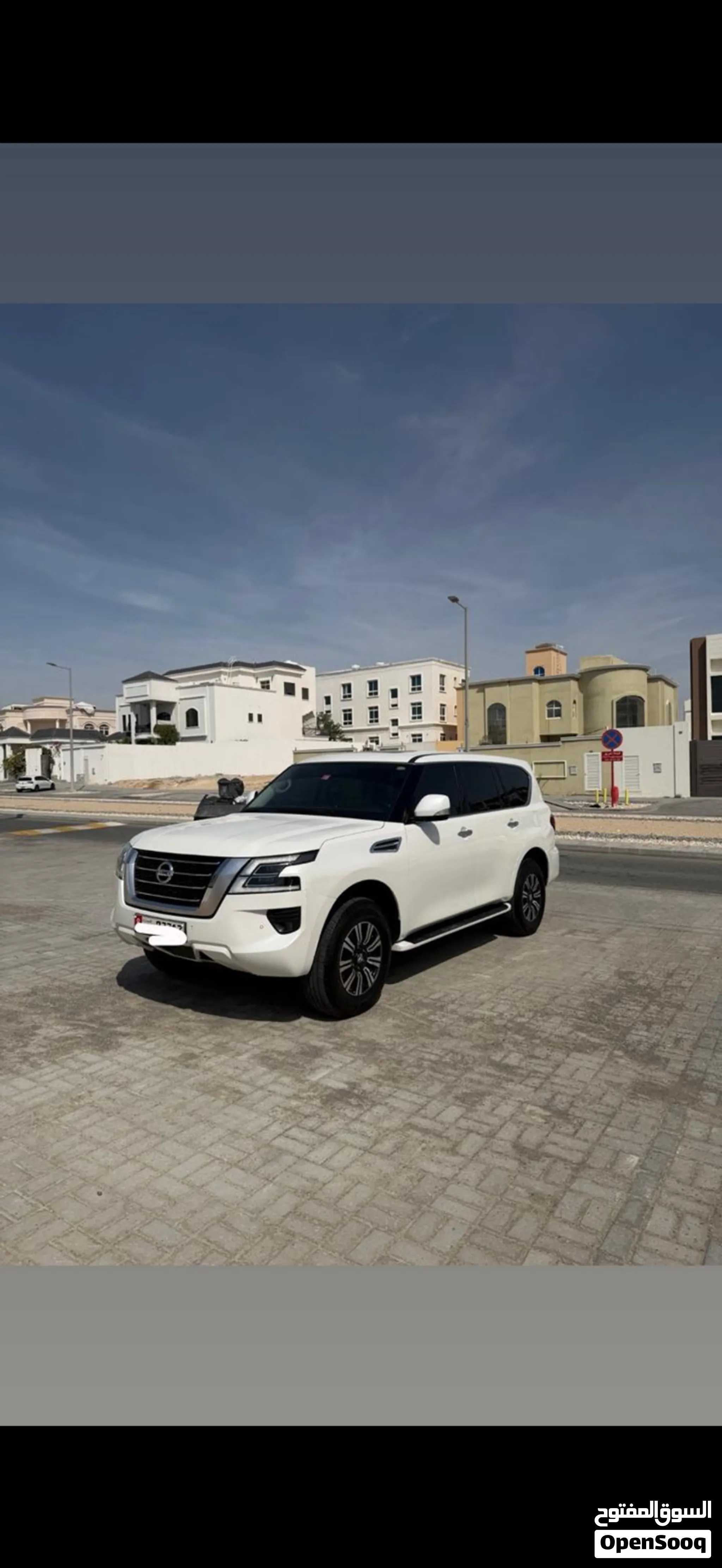 2020 Nissan Patrol