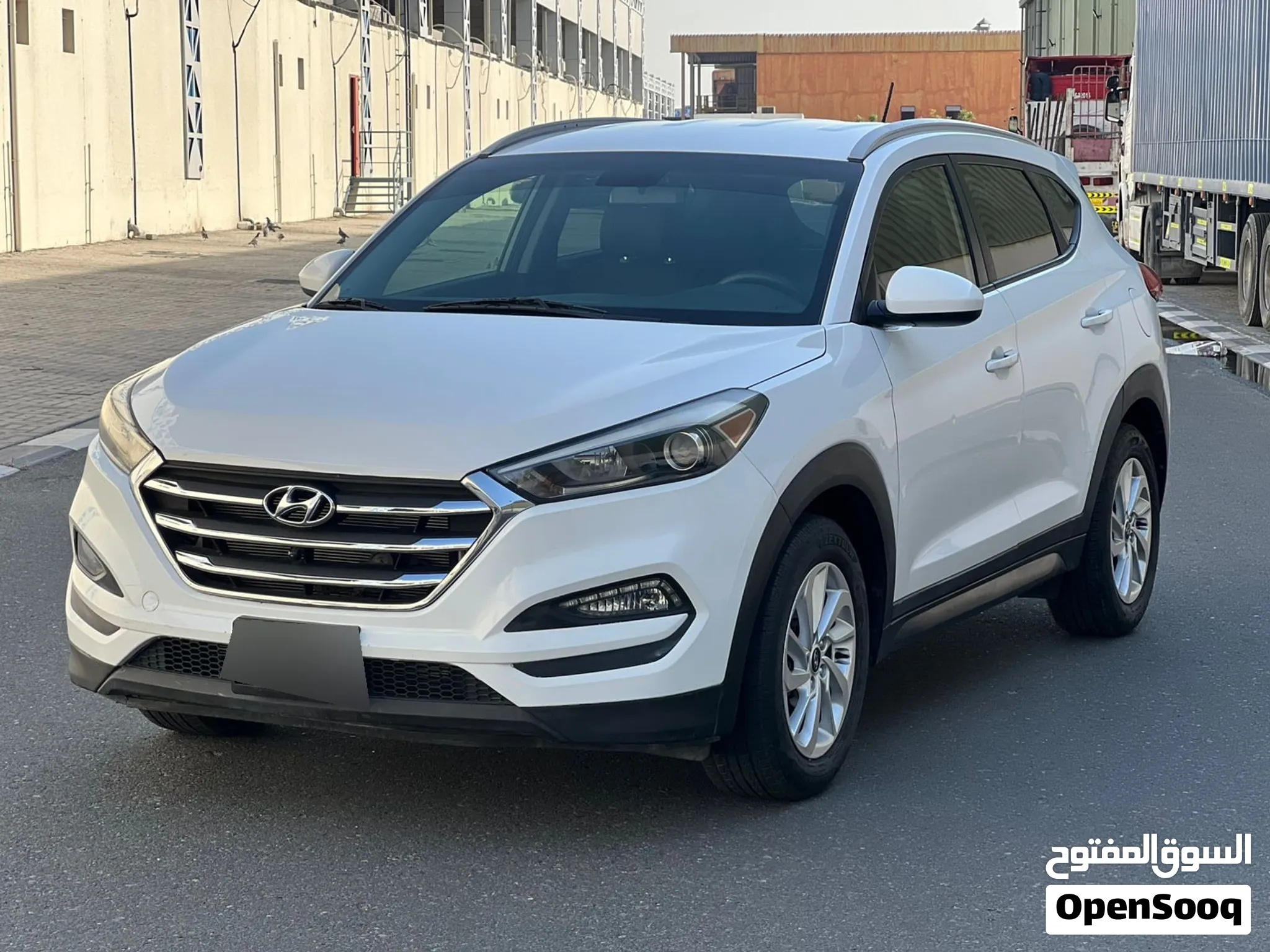 2016 Hyundai Tucson