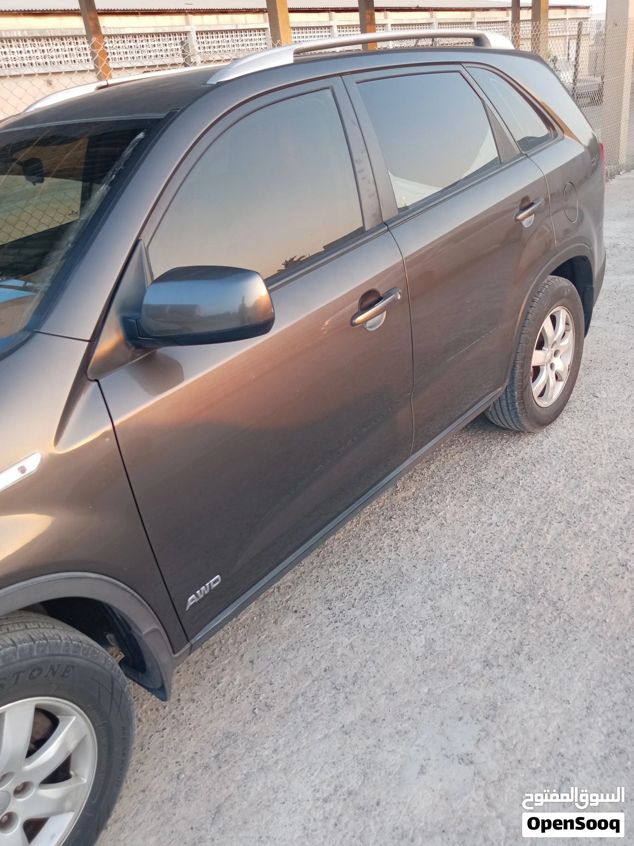 2012 Kia Sorento