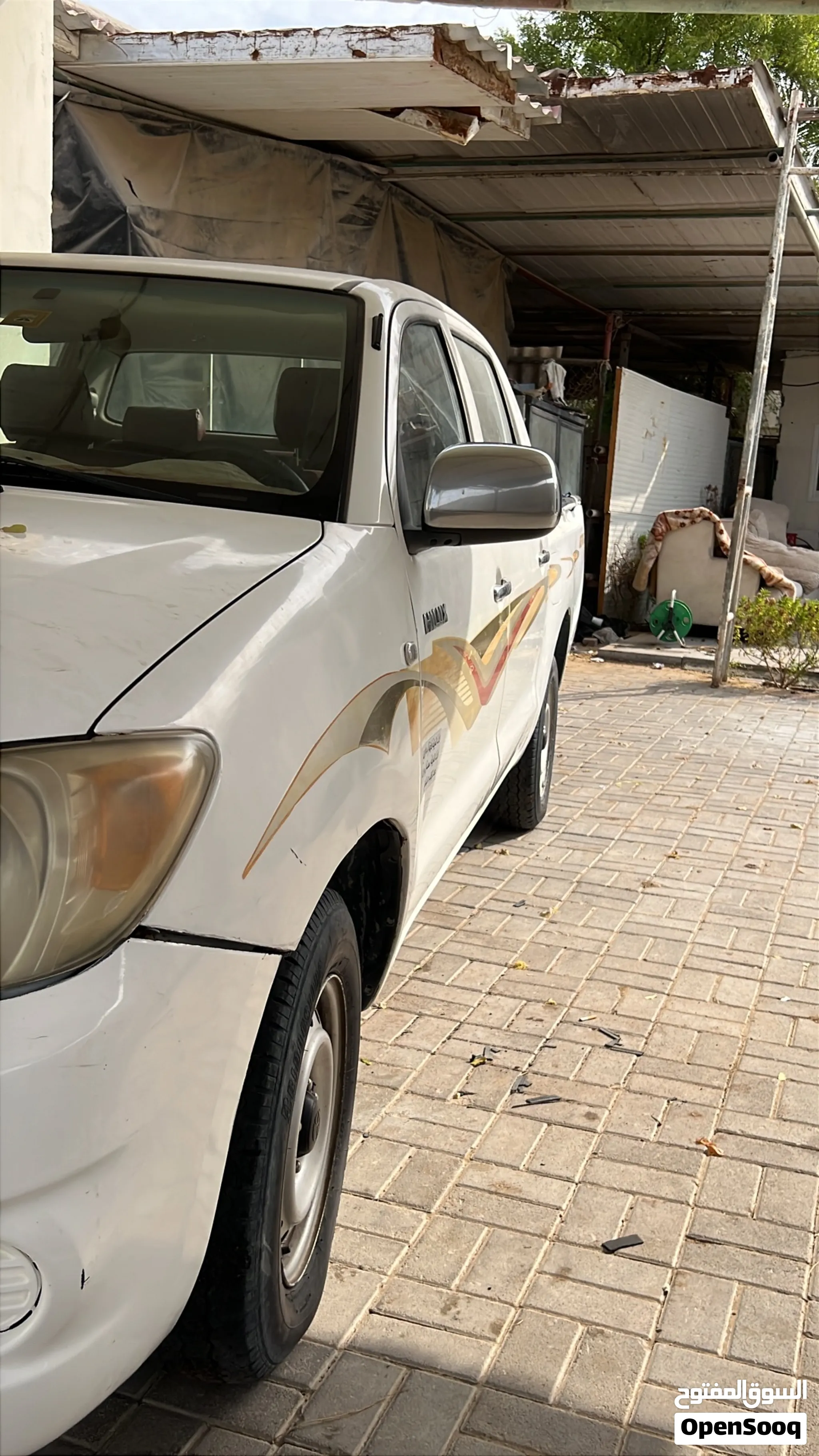 2009 Toyota Hilux