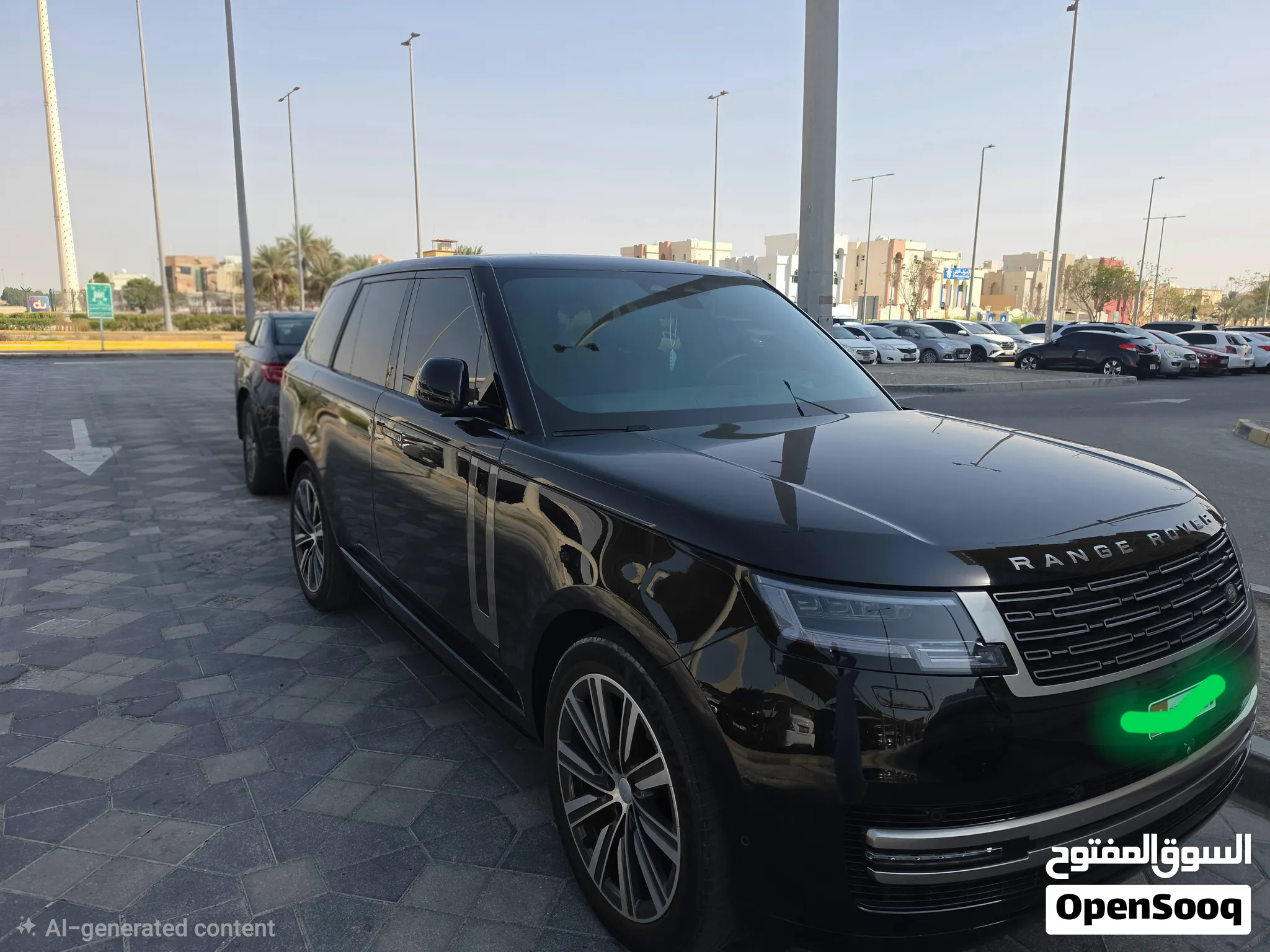 2024 Land Rover Range Rover