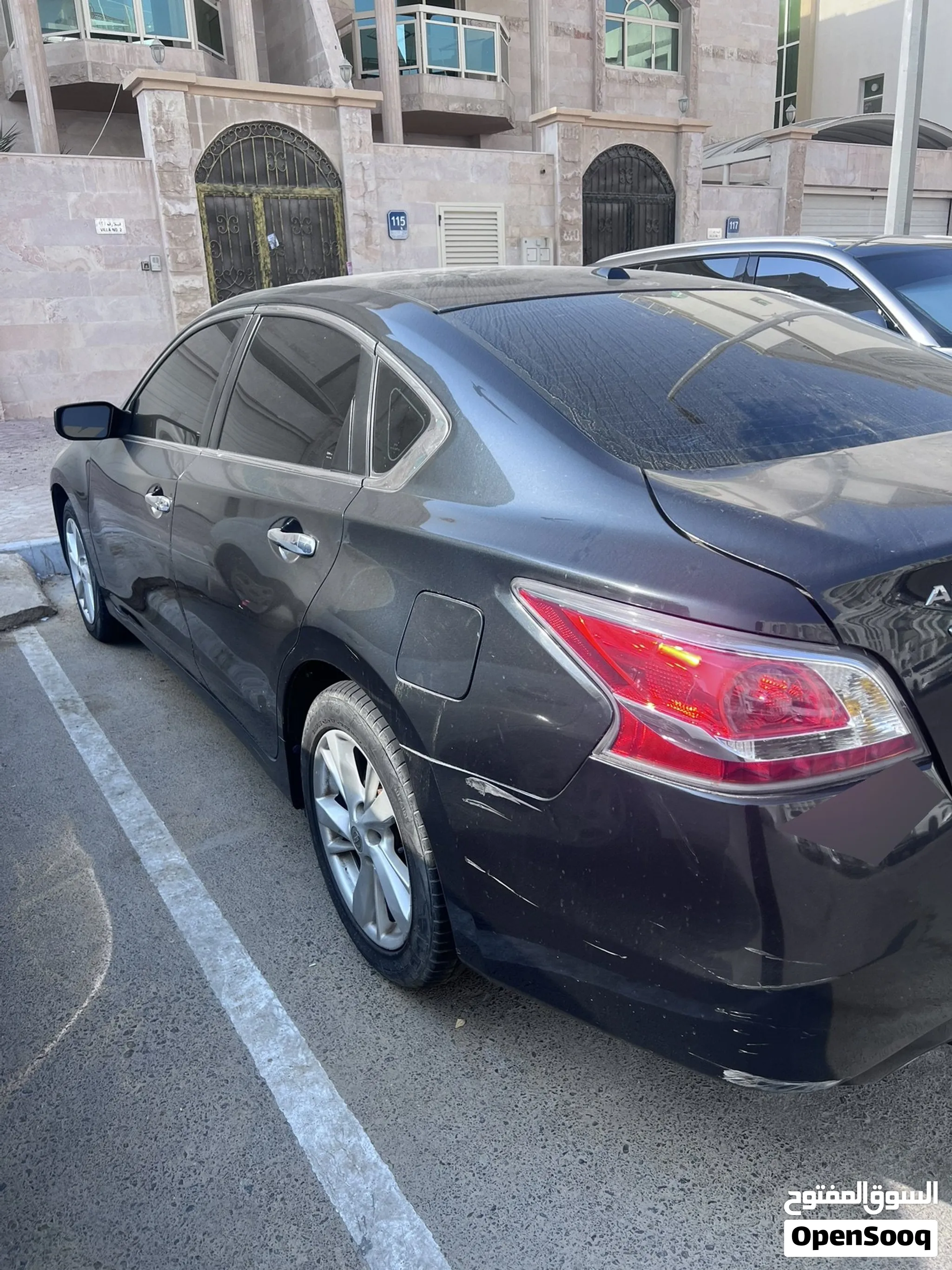 2015 Nissan Altima