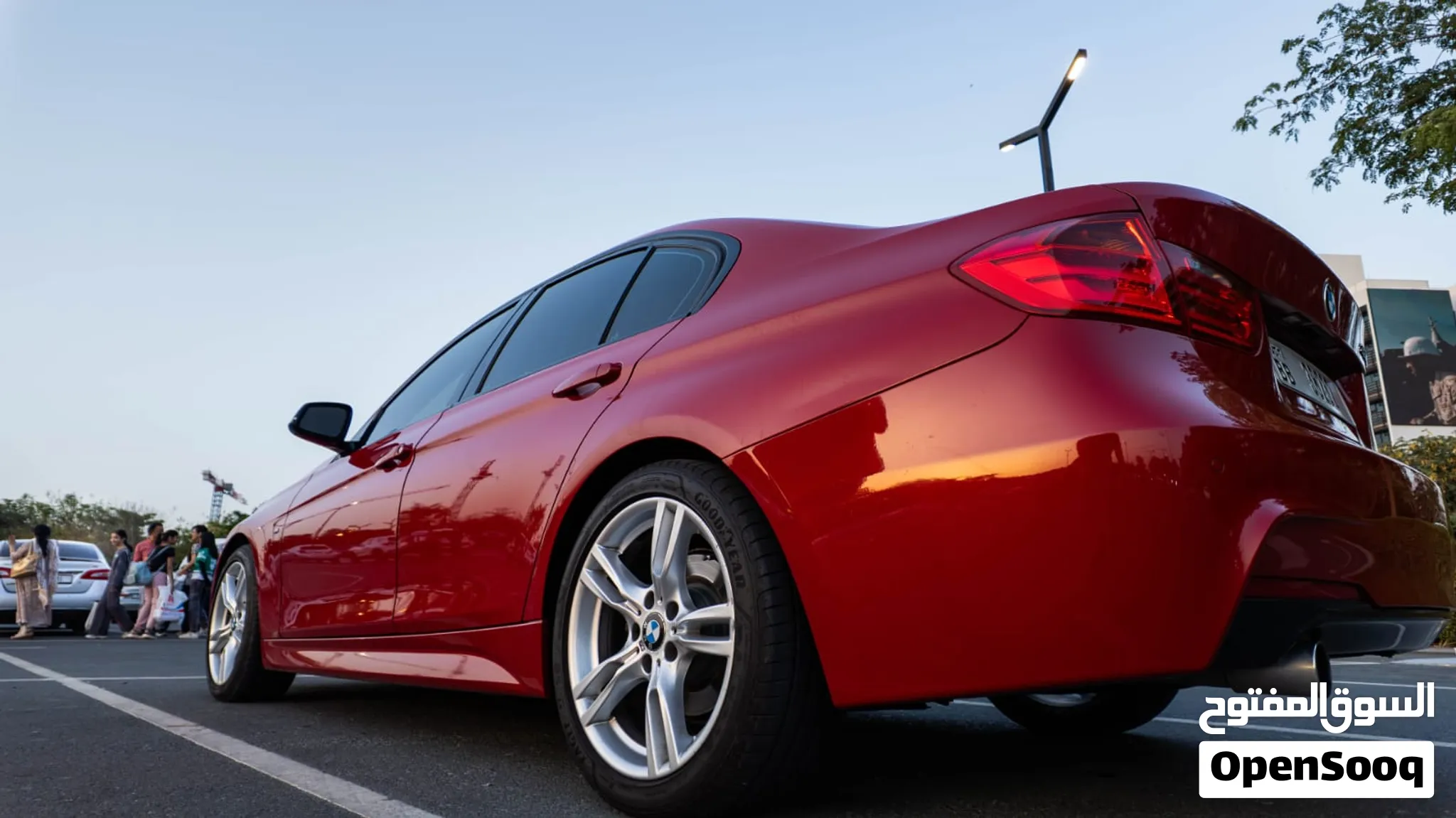2014 BMW 3 Series